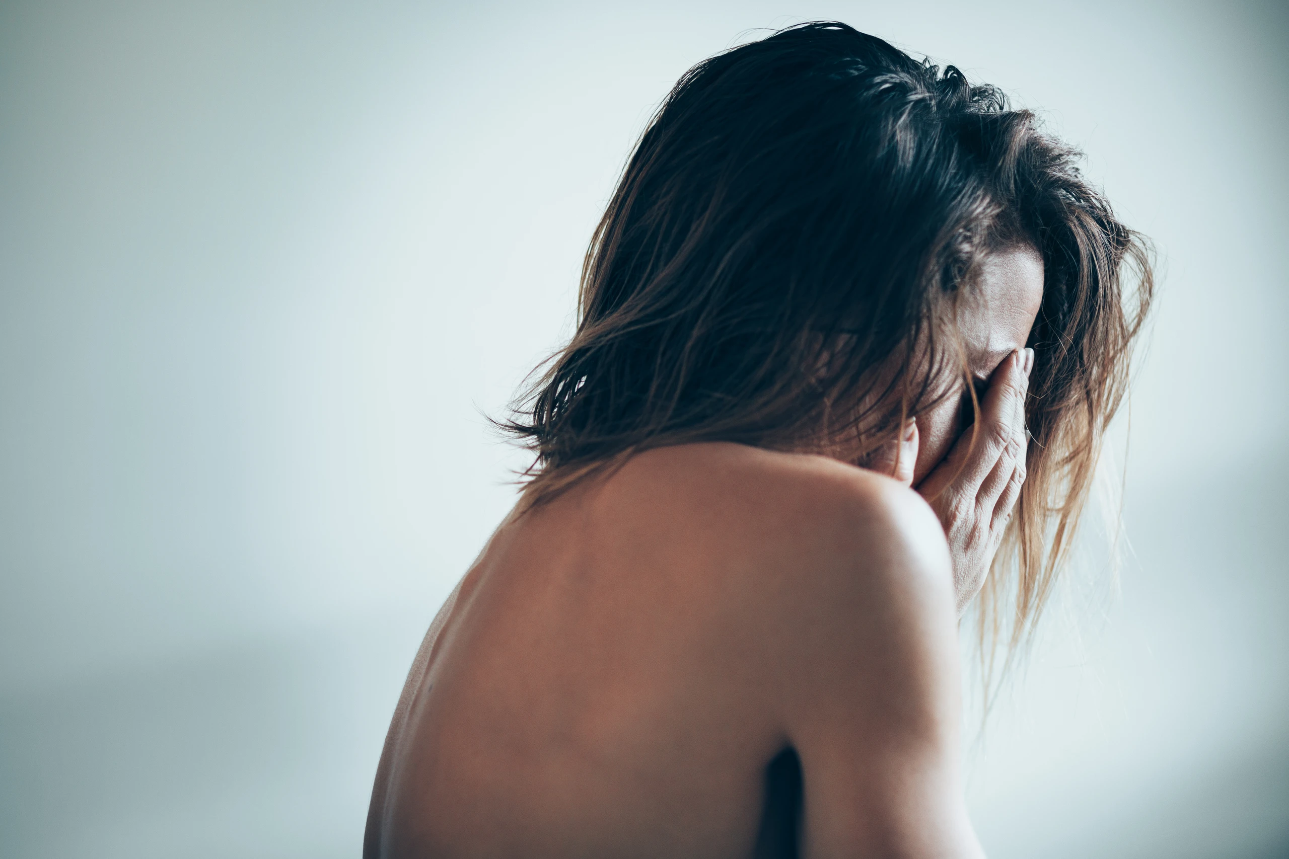 Blurred image background