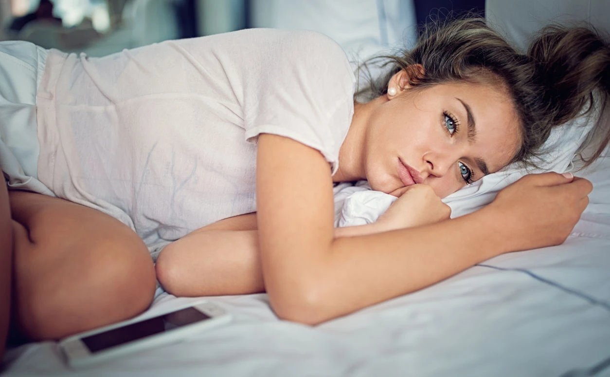 8 Gründe, warum Sie nicht von Ihrem Ex loskommen