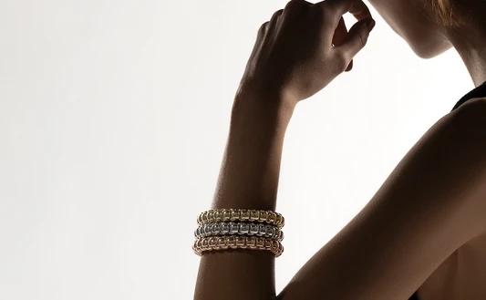 Eleganz und Qualität, Made in Italy