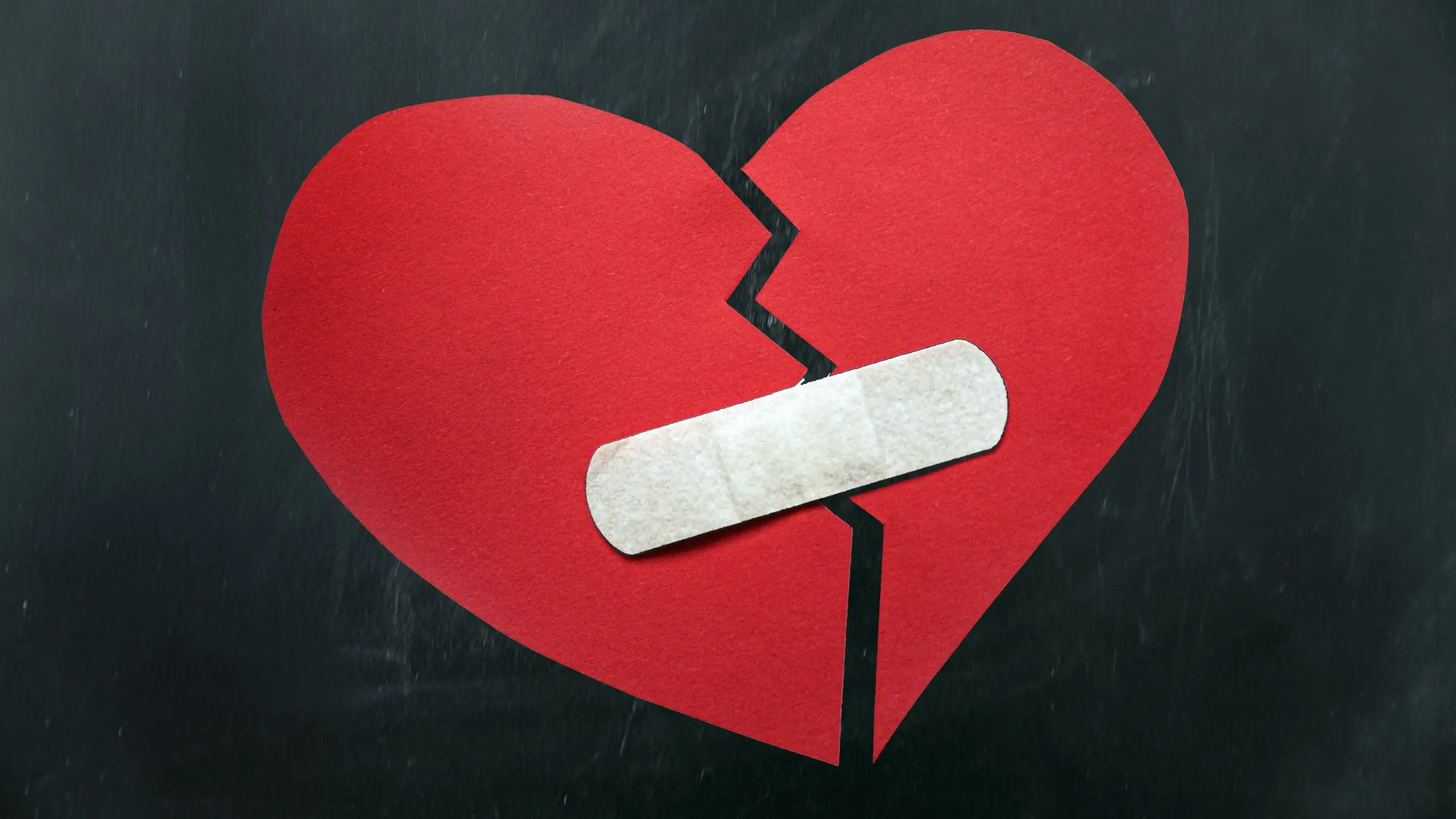 Trennung trotz Liebe