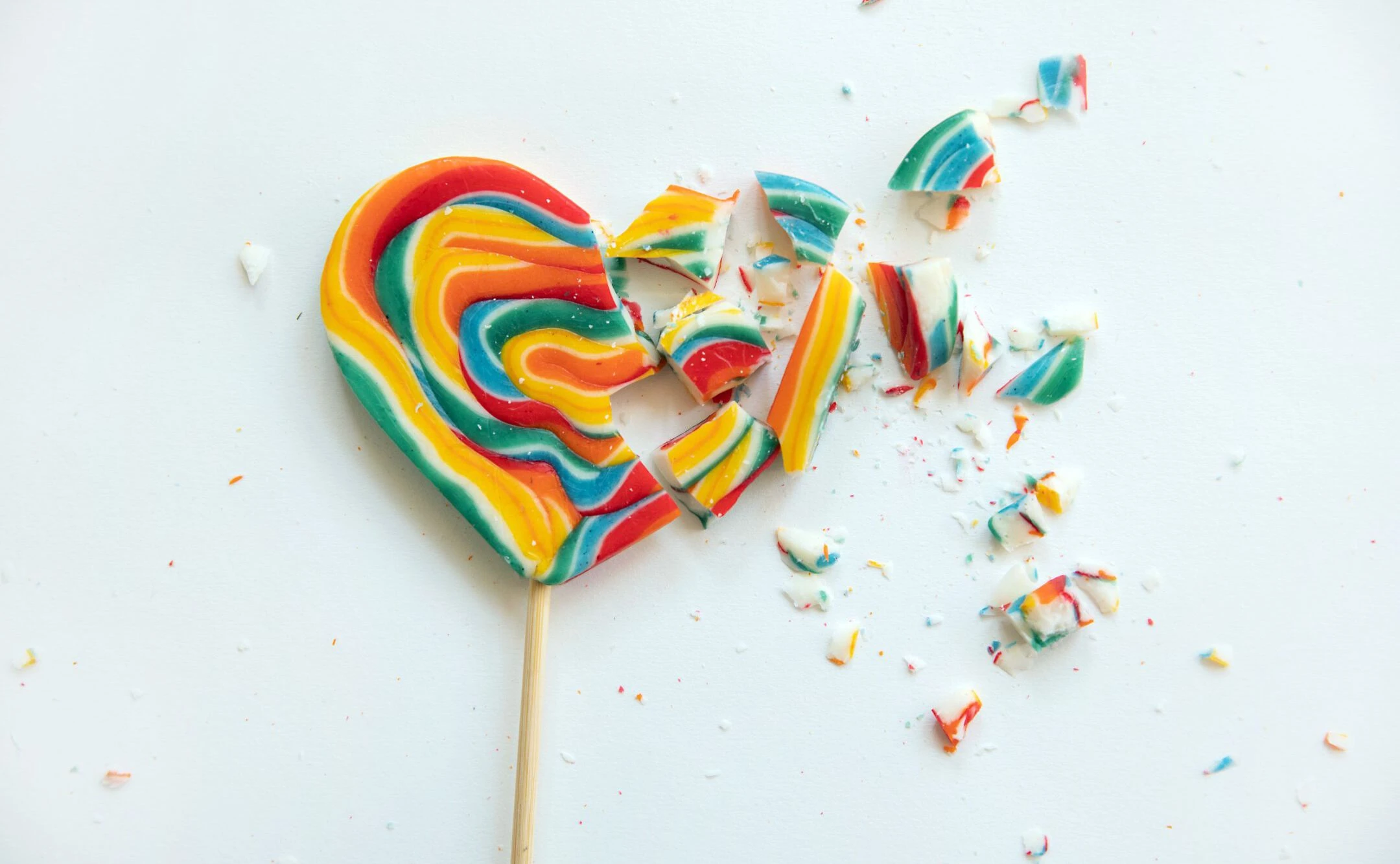 Bindungsangst - Liebe - Lolliherz