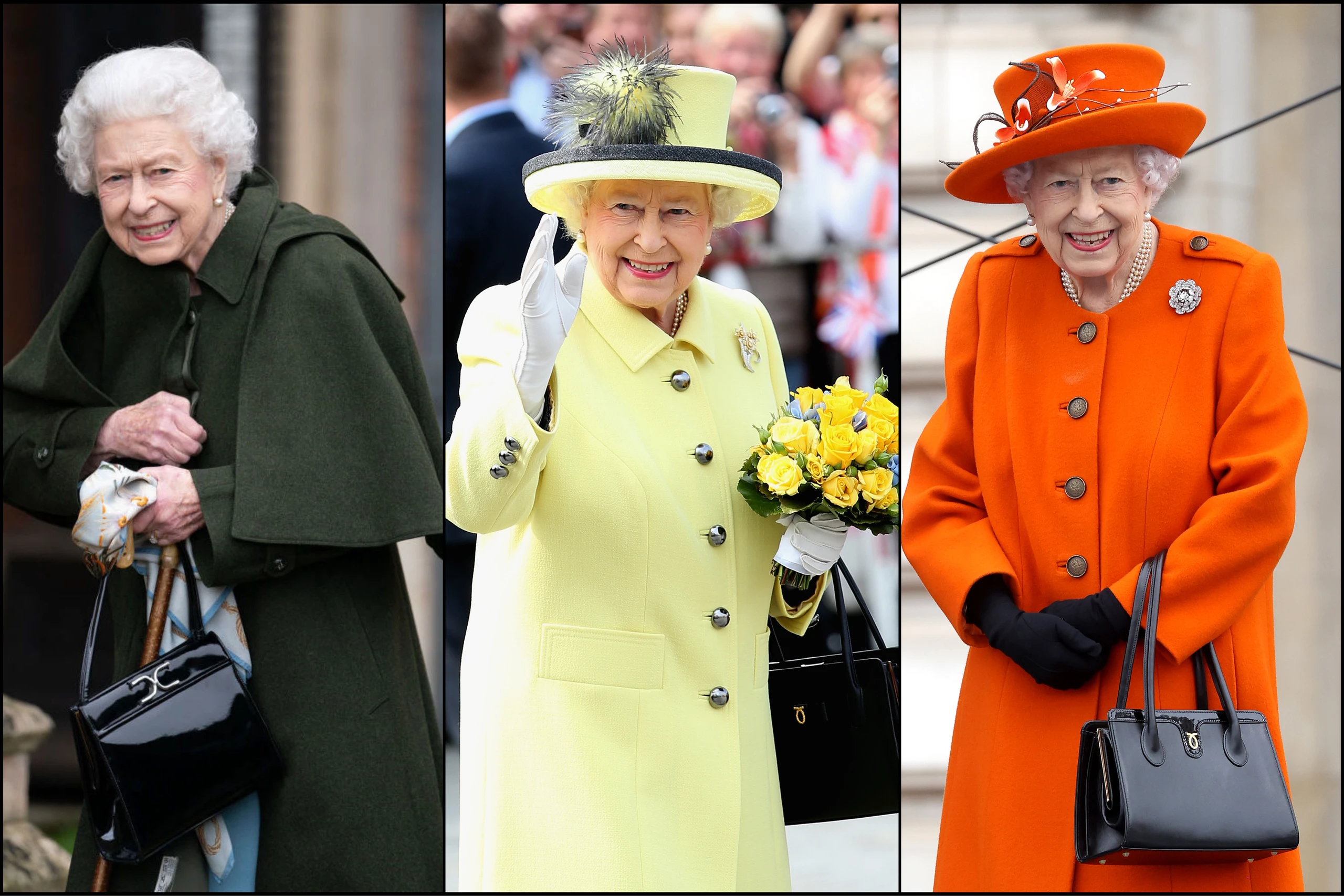 © Getty Images/WOMAN, © Getty Images/WOMAN Blurred image background