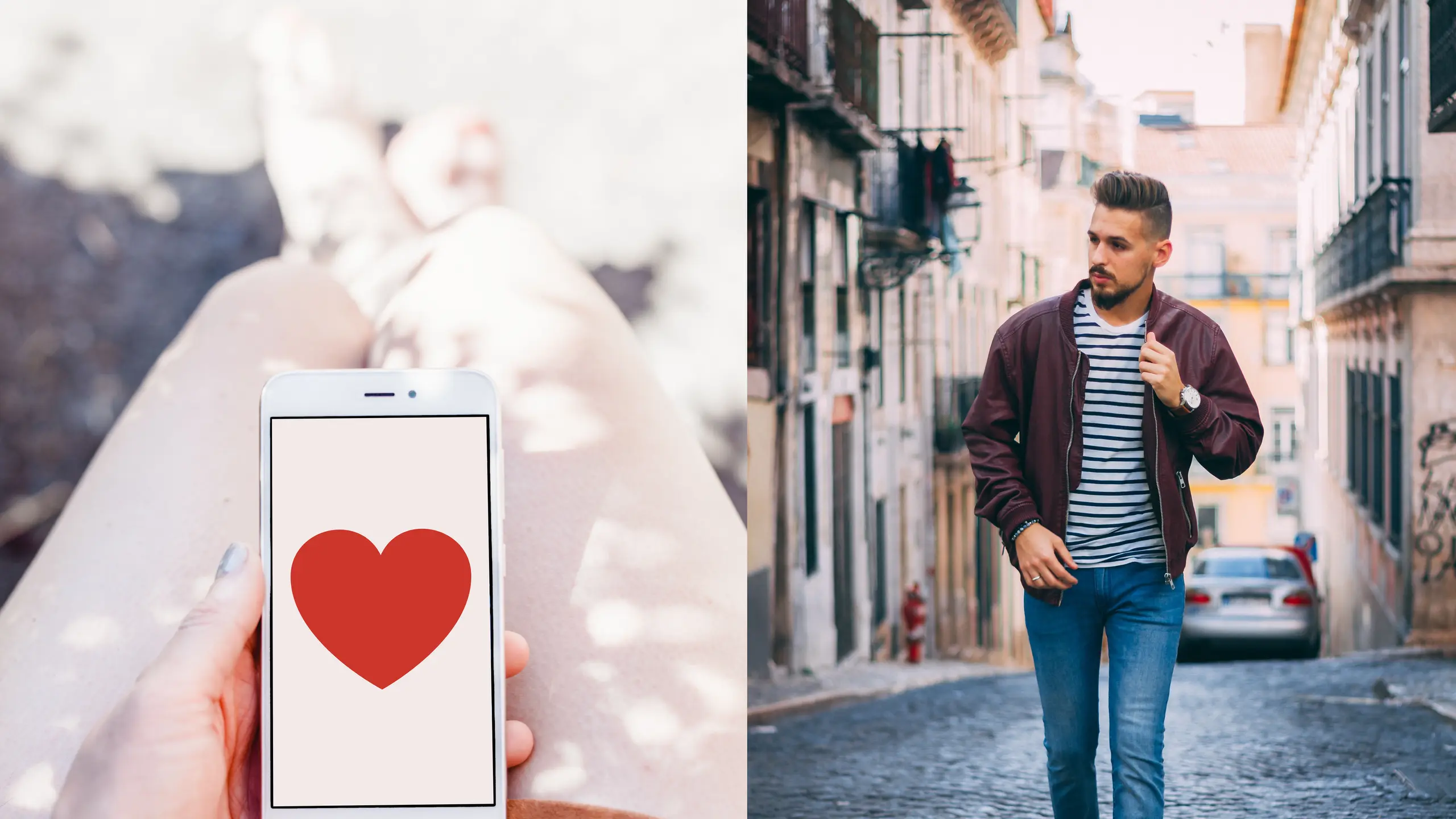 Größe auf Fotos einschätzen: So findest du heraus, wie groß jemand in Wirklichkeit ist