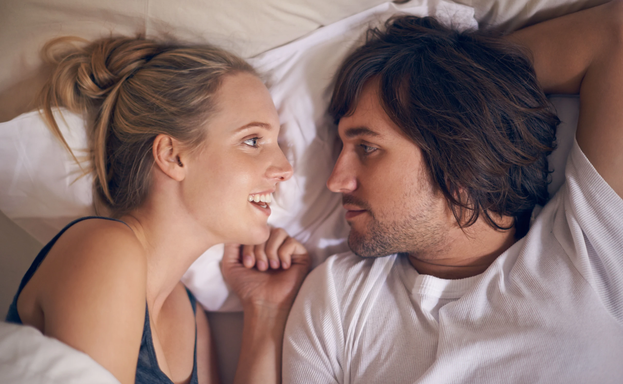 Dirty Talk: Tipps und Anregungen, wie du dein Sexleben anheizt