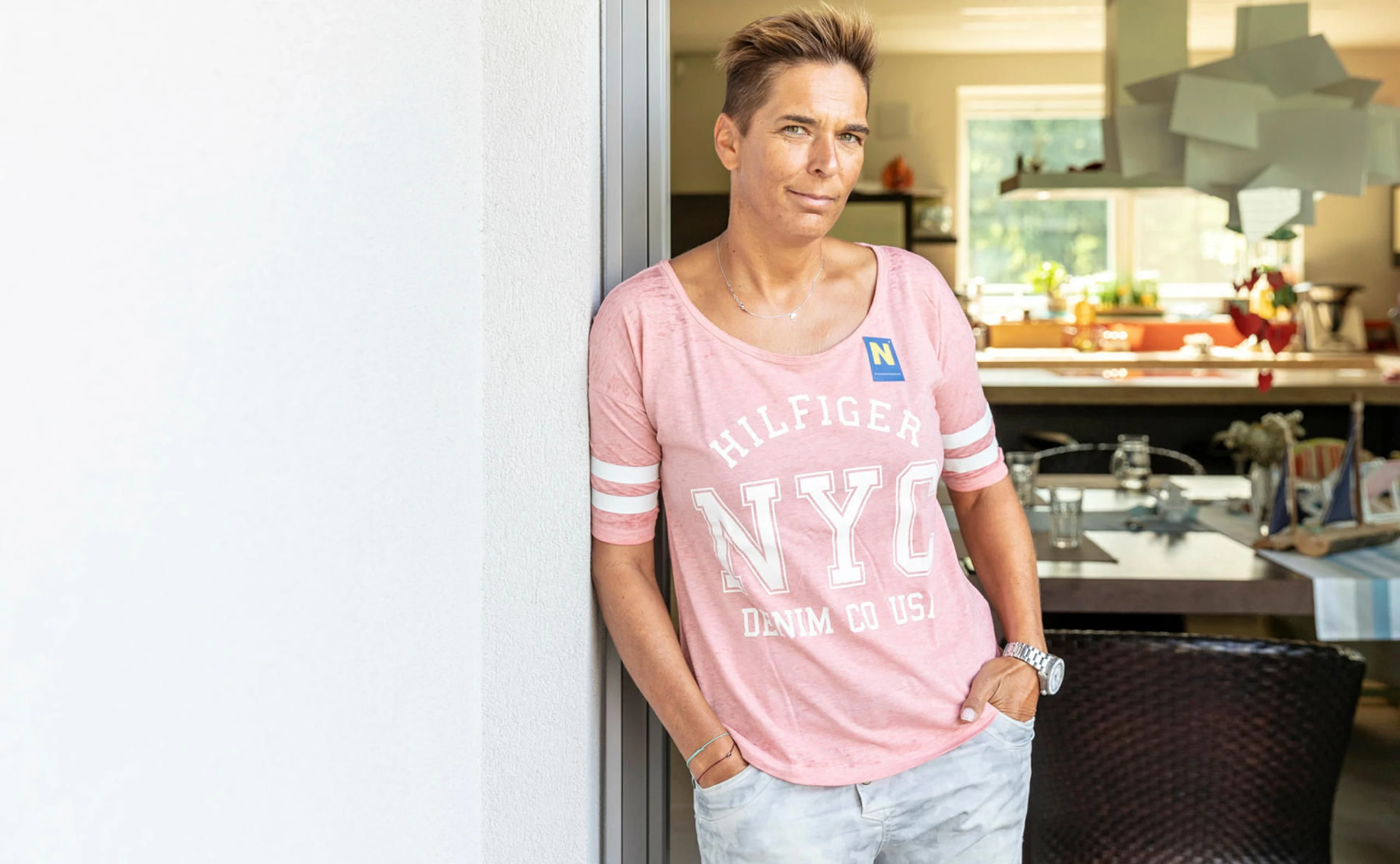 Michaela Dorfmeister: "Zuerst dachte ich: Wie soll ich das schaffen?"