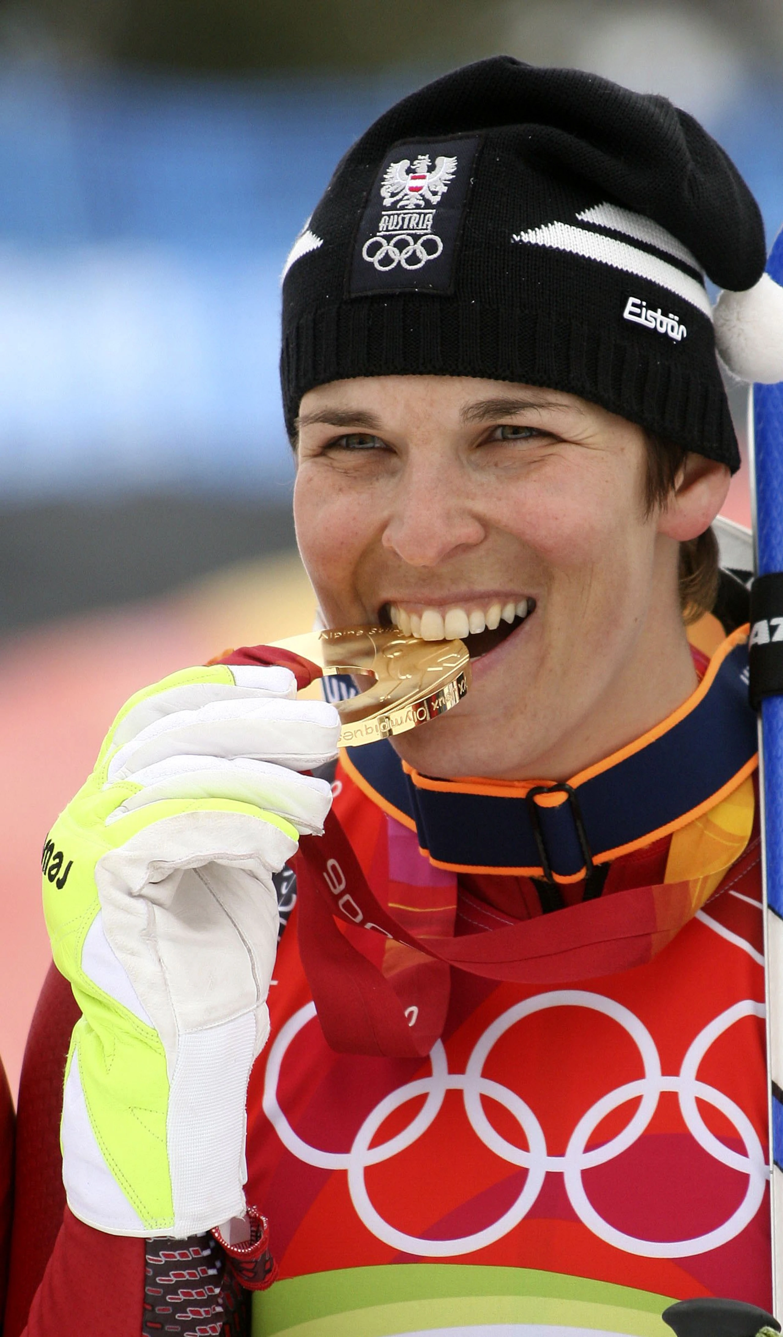 Blurred image background