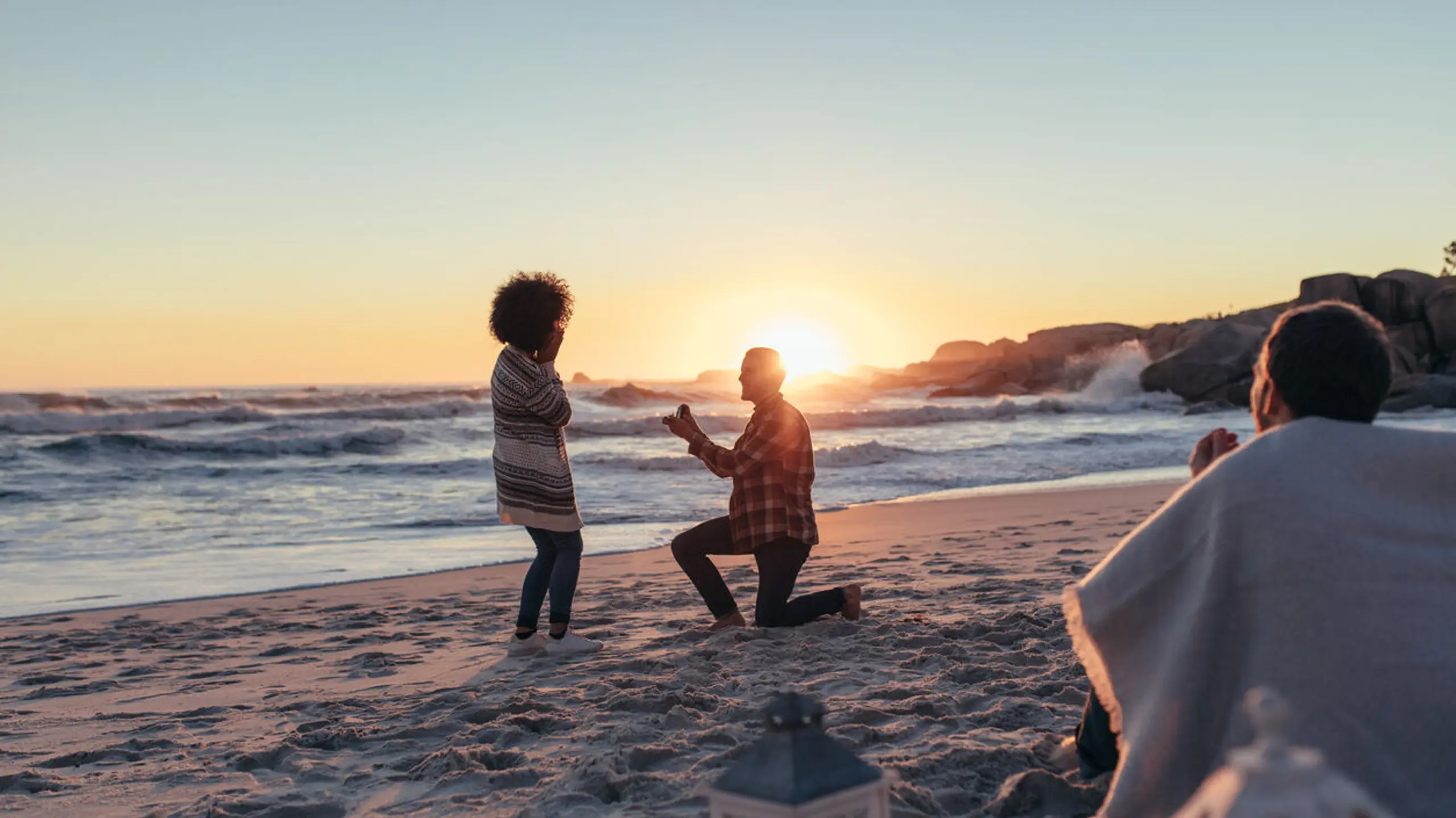 Heiratsantrag, Verlobung, Hochzeitsantrag, Liebe