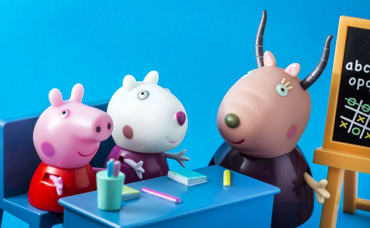 Peppa Wutz-Figuren