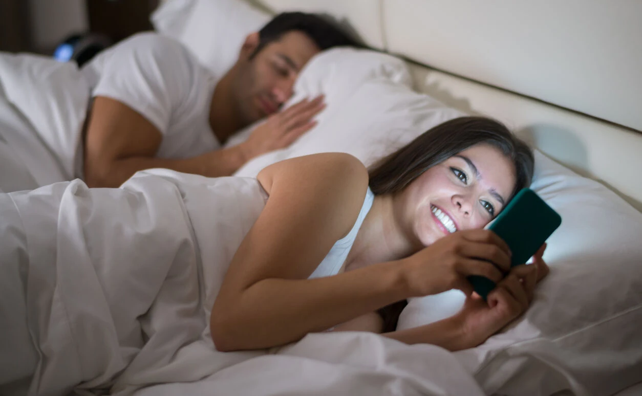 Seitensprung: Ab wann ist es Fremdgehen?