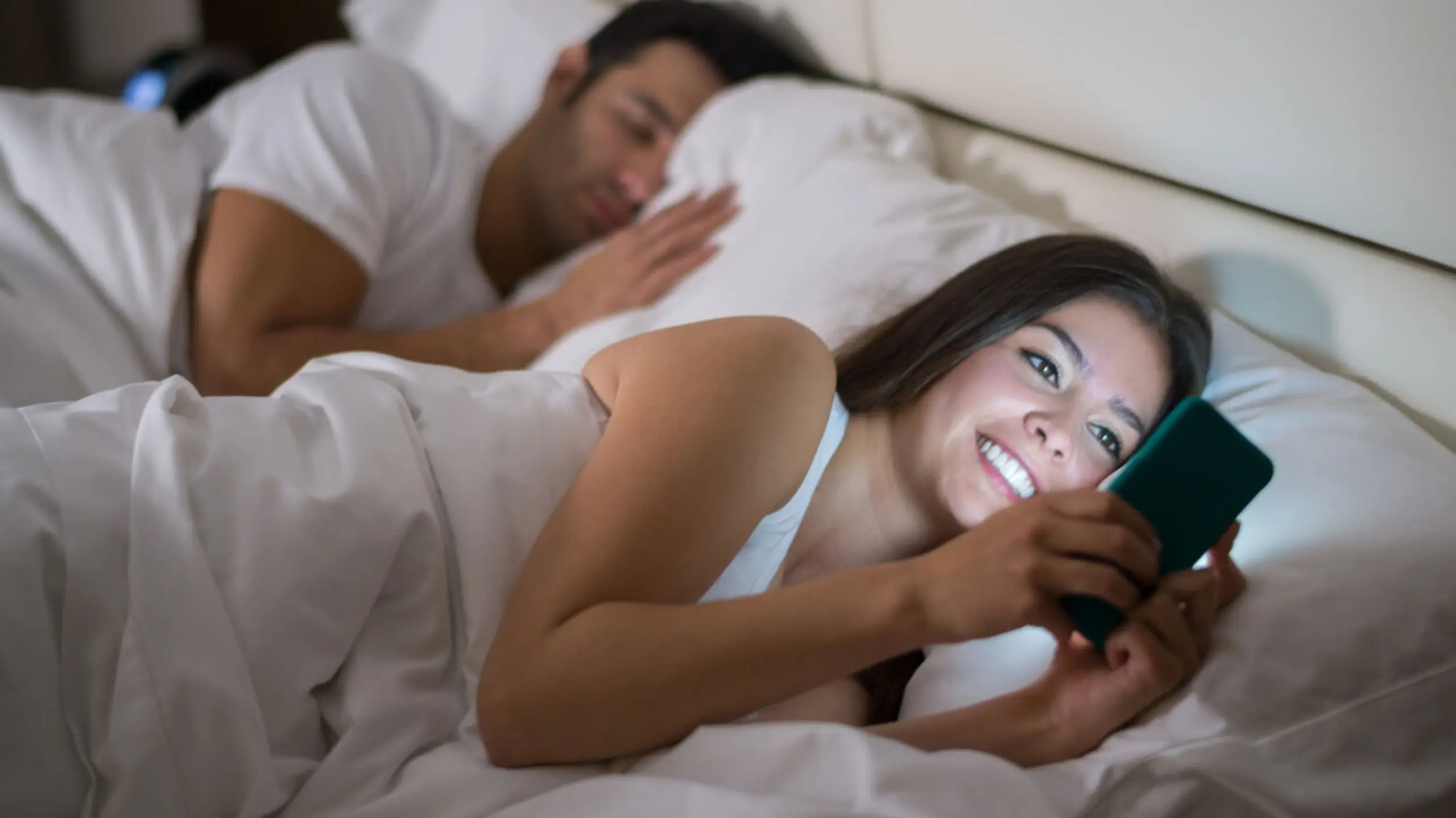 Seitensprung: Ab wann ist es Fremdgehen?