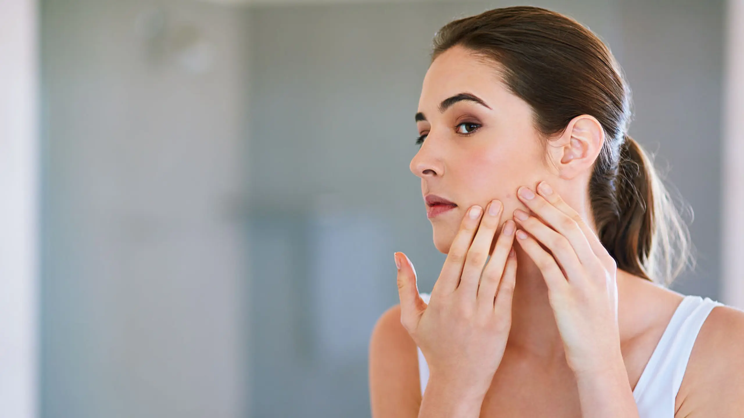 Pickel bearbeitet? So beschleunigst du die Wundheilung