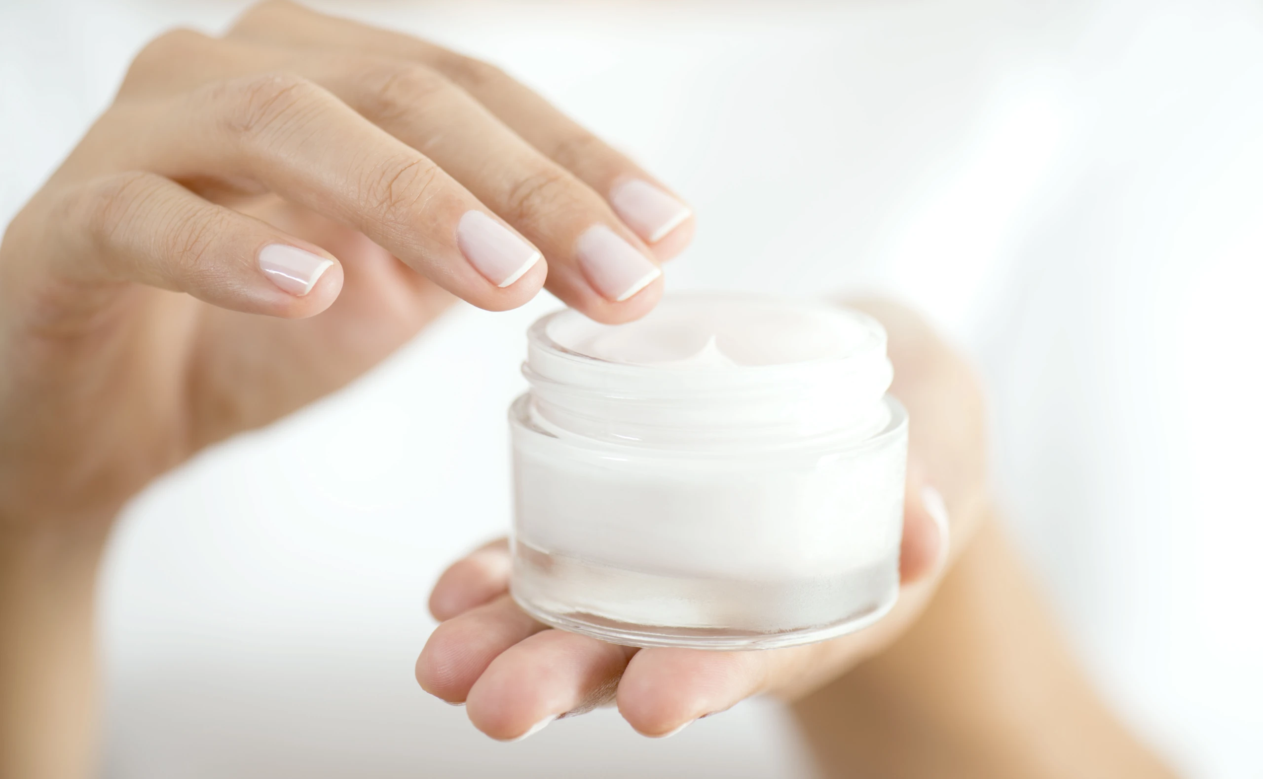 So werden Ihre Nägel hart!