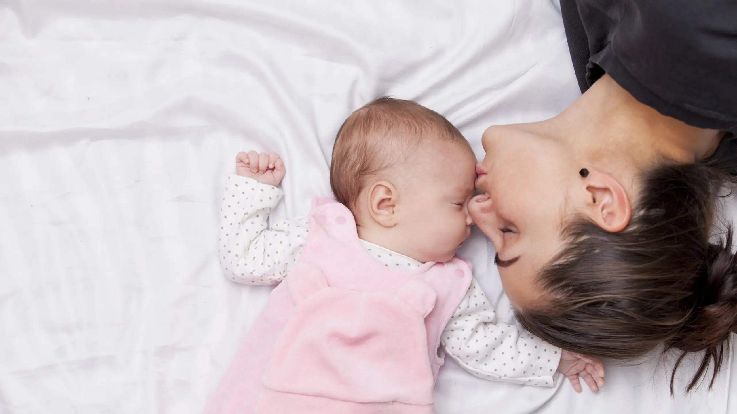 Großes Baby = Komplikationen bei Geburt?