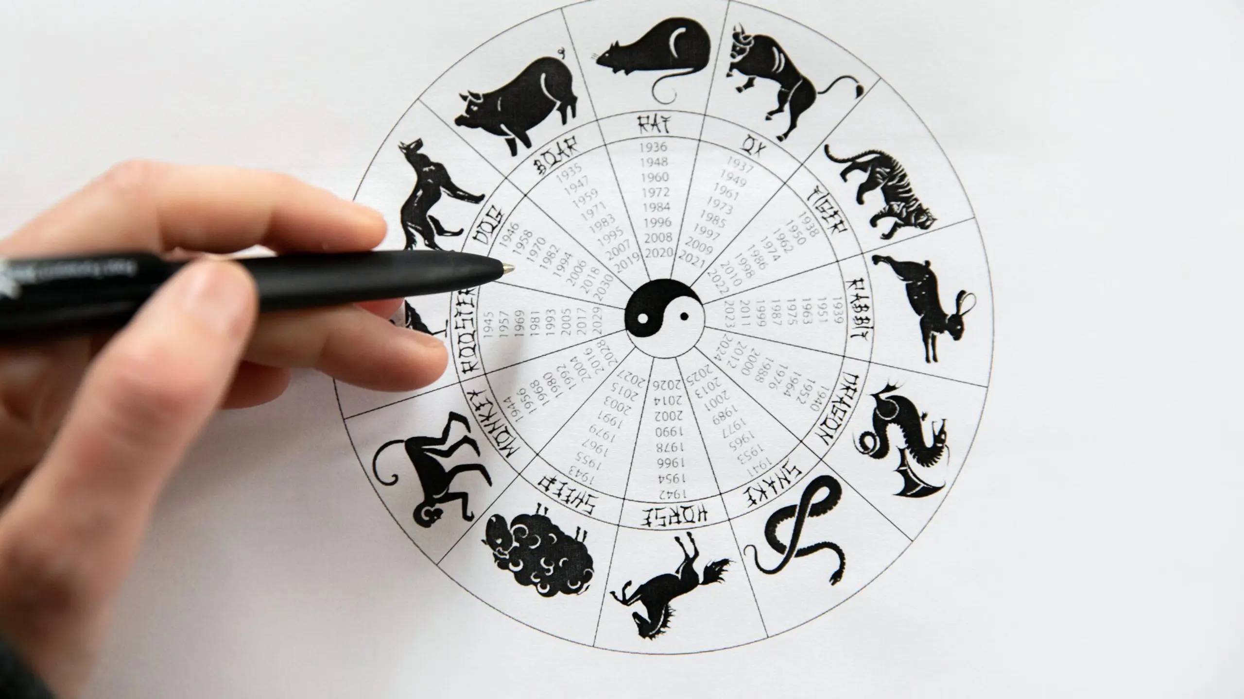 Chinesisches Sternzeichen: Diese Bedeutung haben die 12 verschiedenen Tiere