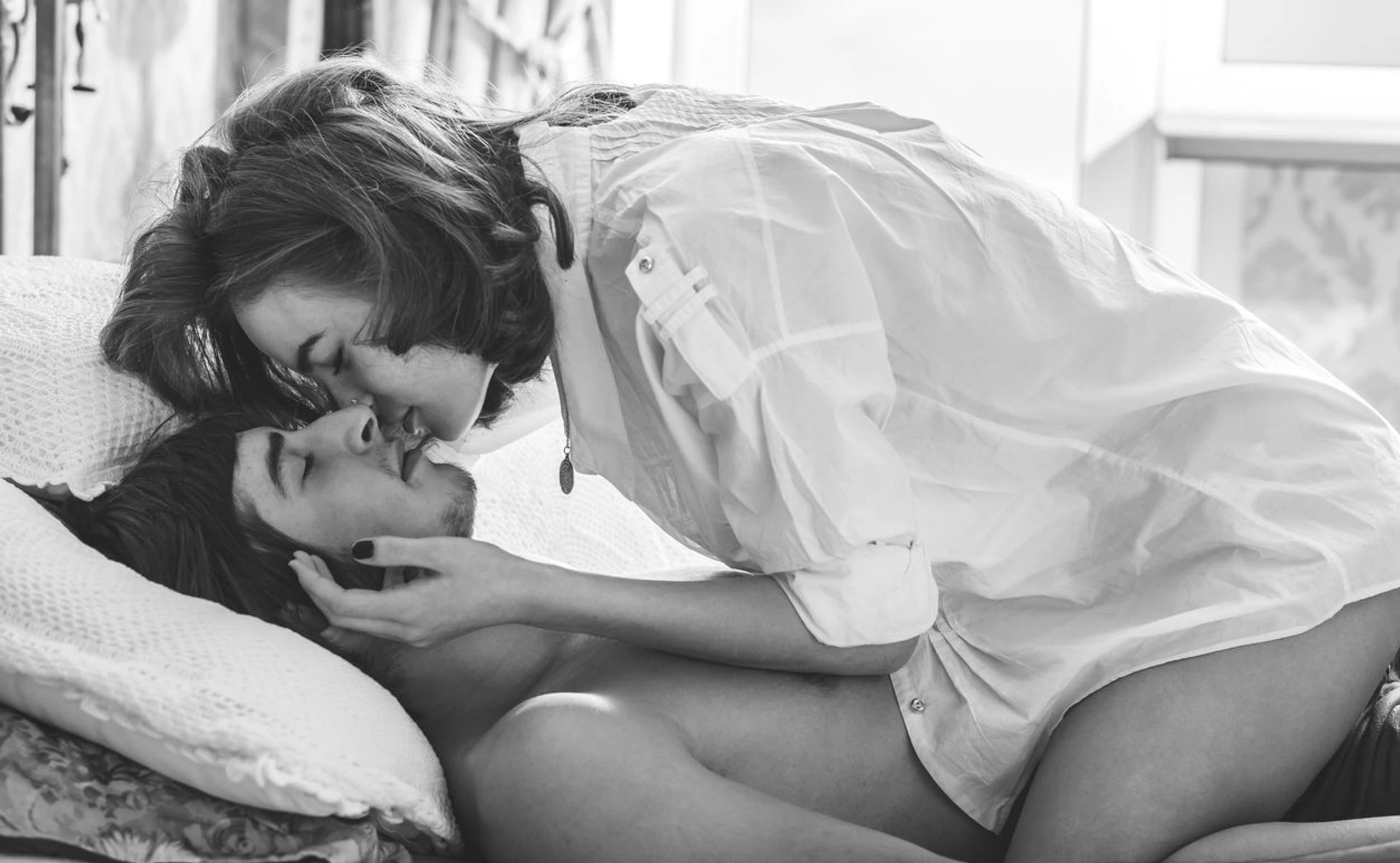 Wie mit einer Änderung aus gutem Sex, wirklich guter Sex wird