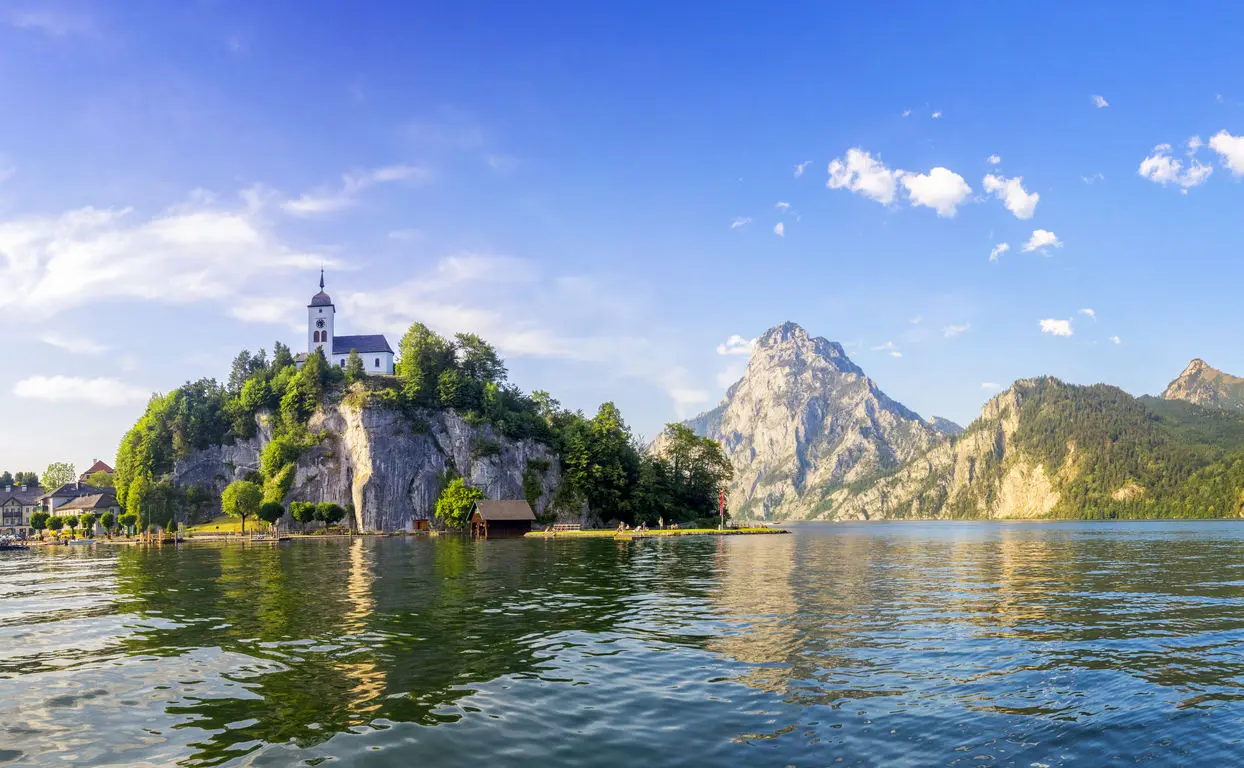 oesterreich see