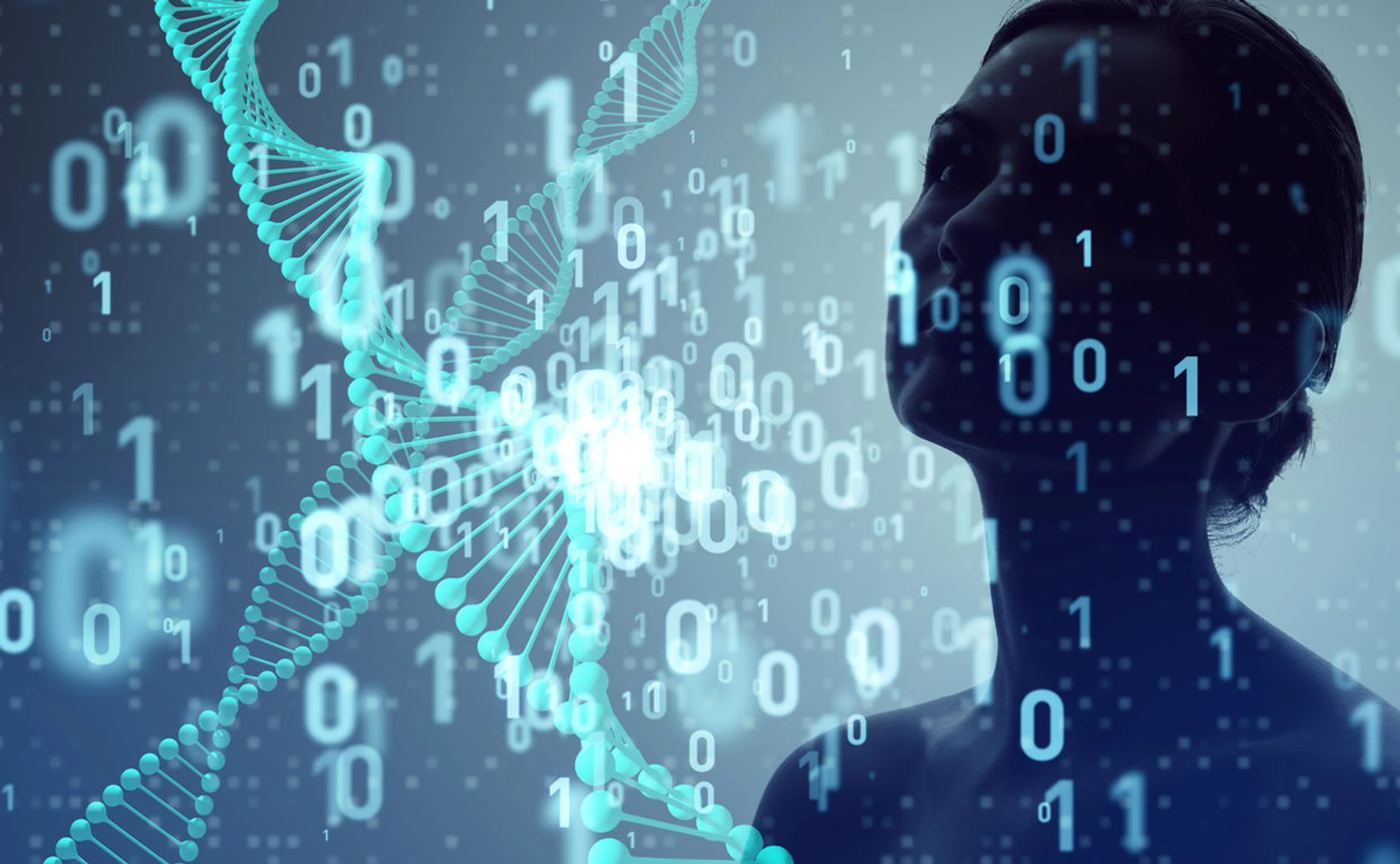 Wie die unsichtbare Macht der Gene uns täglich bestimmt