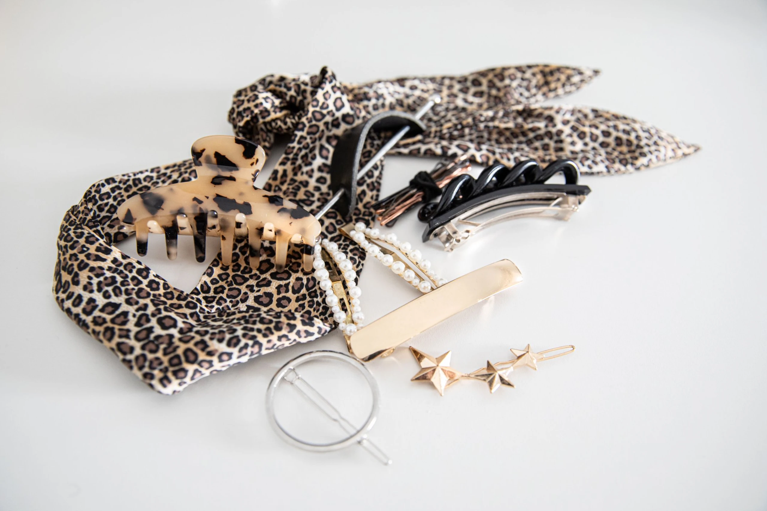 Blurred image background