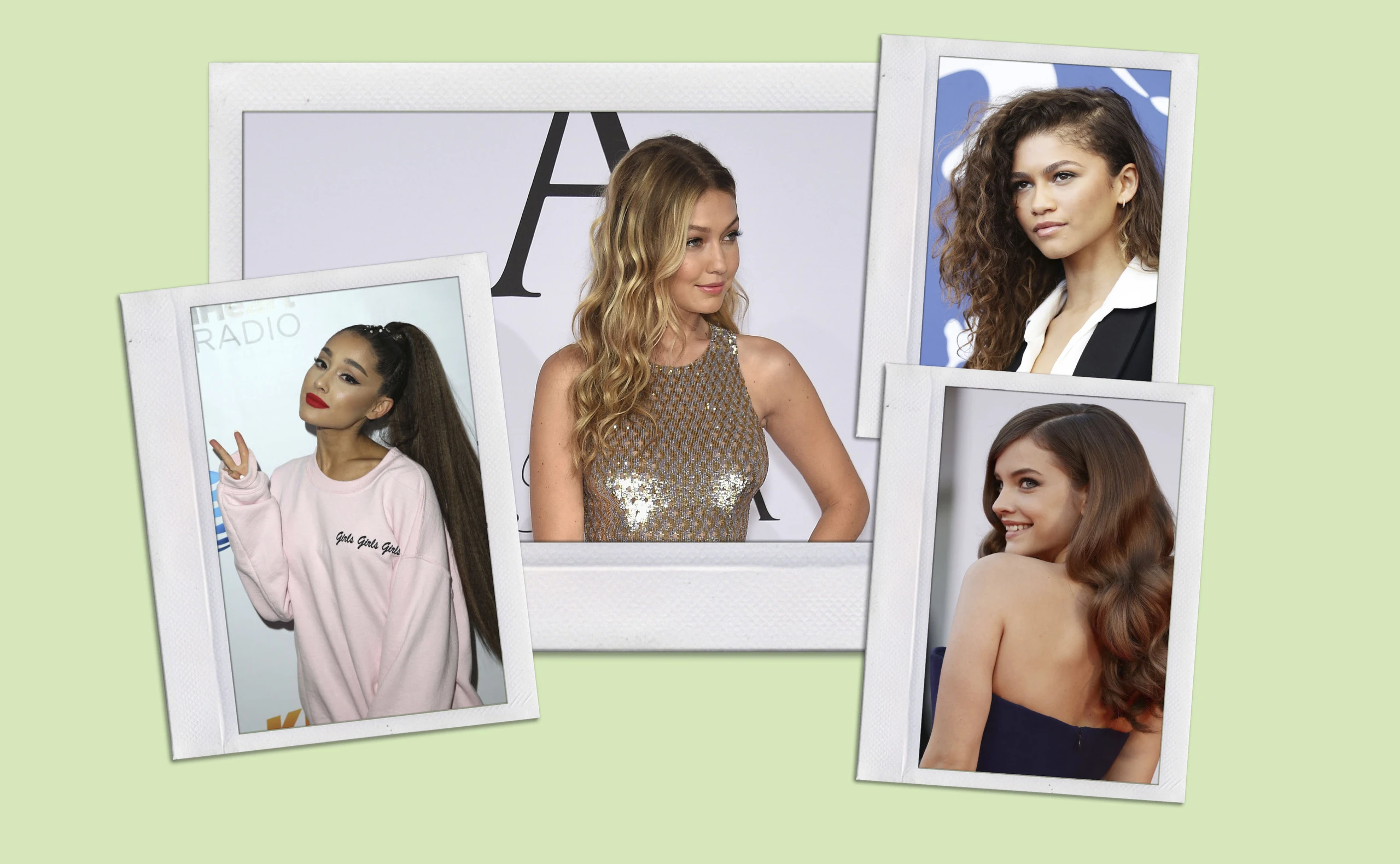 Langhaarfrisuren 2023: Schnitte, Stylings &amp; Tipps für schöne lange Haare