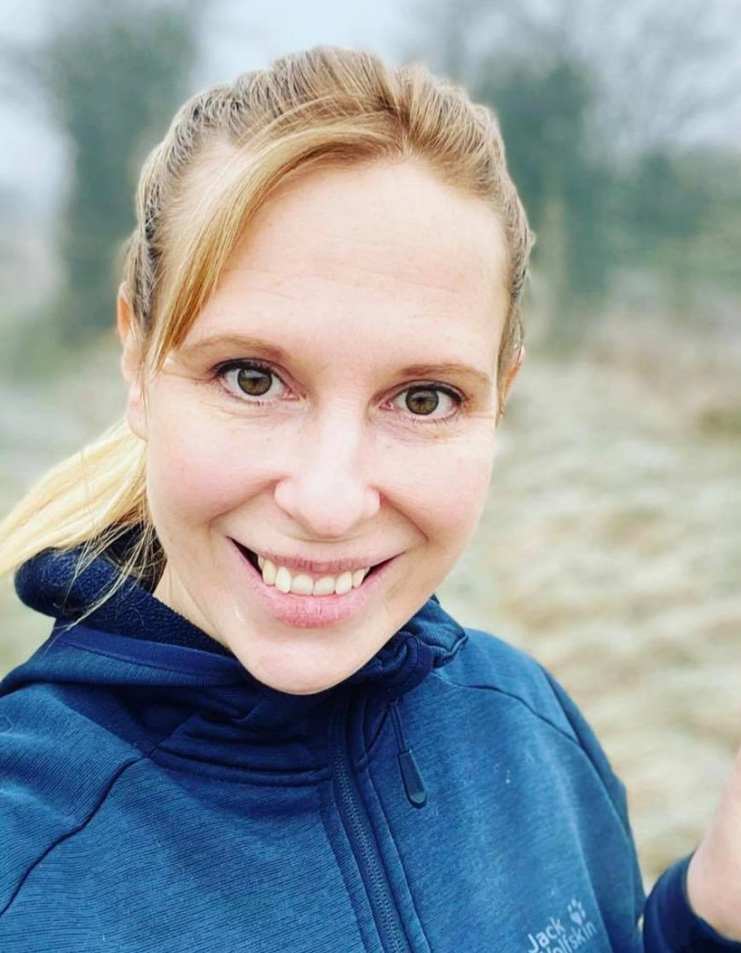 Blurred image background