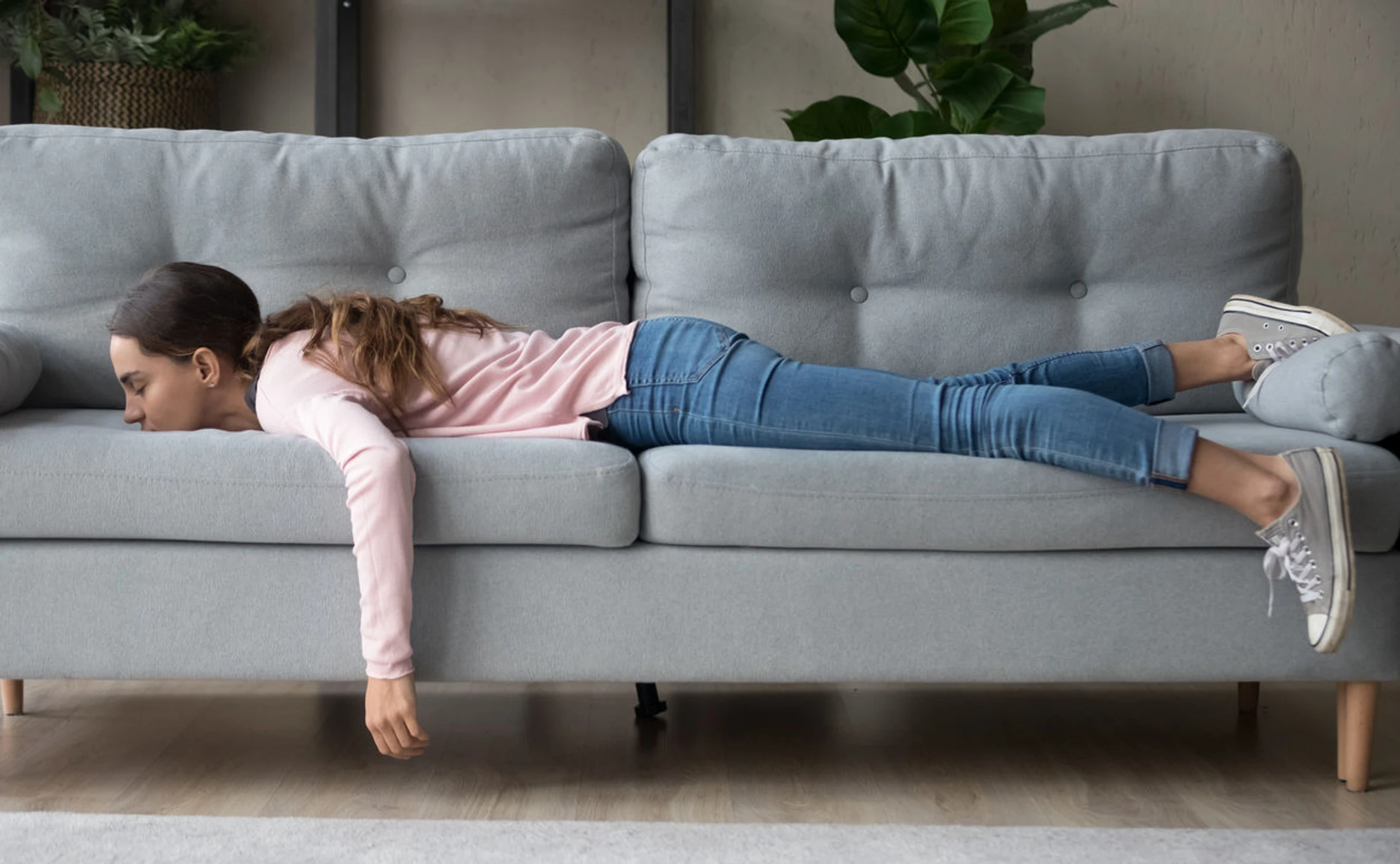 Keine Lust auf Sex? Warum Stress deine Libido killt - und was du dagegen tun kannst!