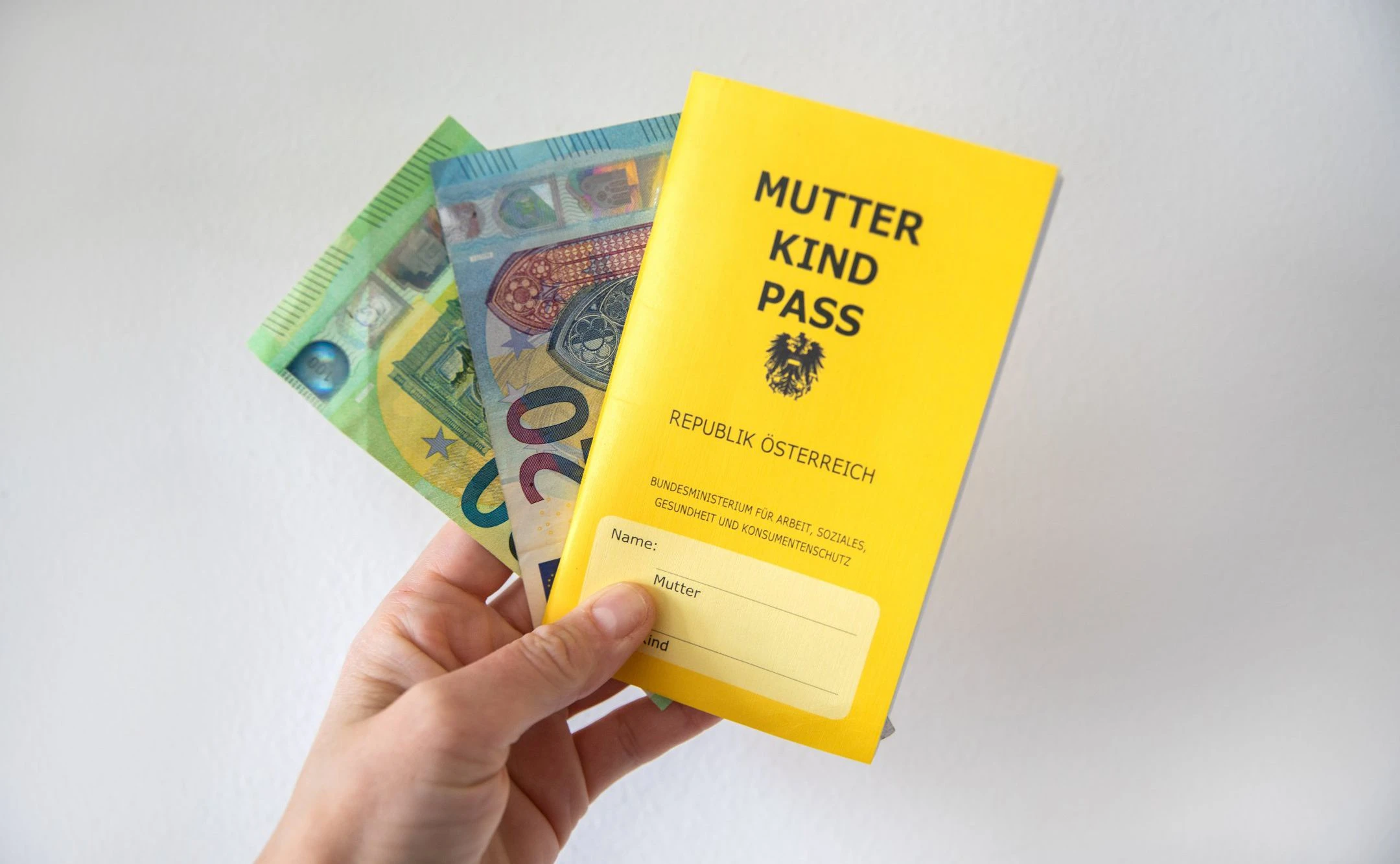 Mutter-Kind-Pass