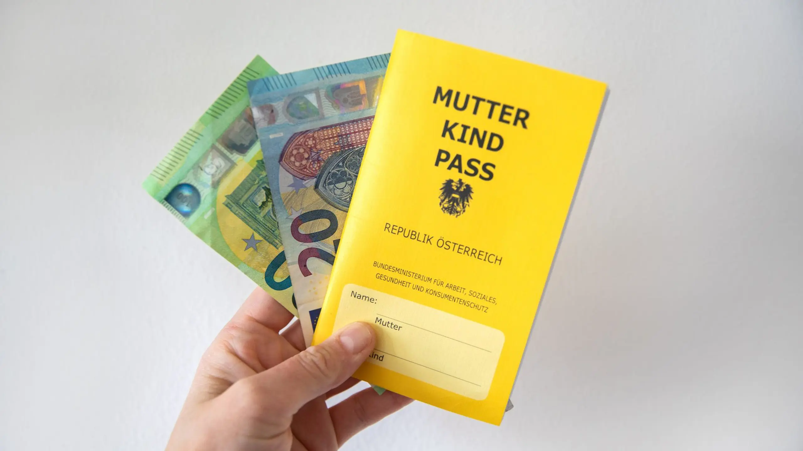 Mutter-Kind-Pass