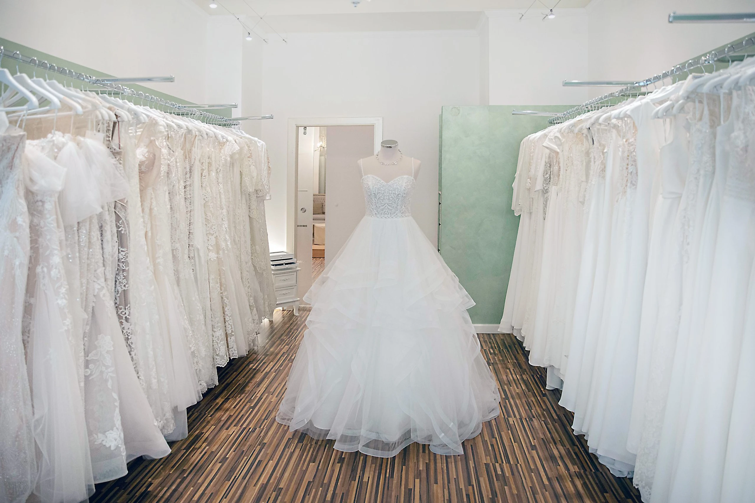 Blurred image background