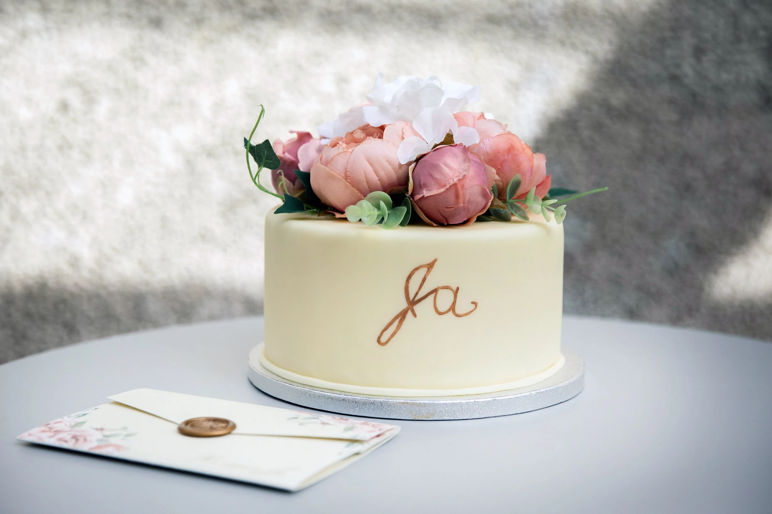 Blurred image background