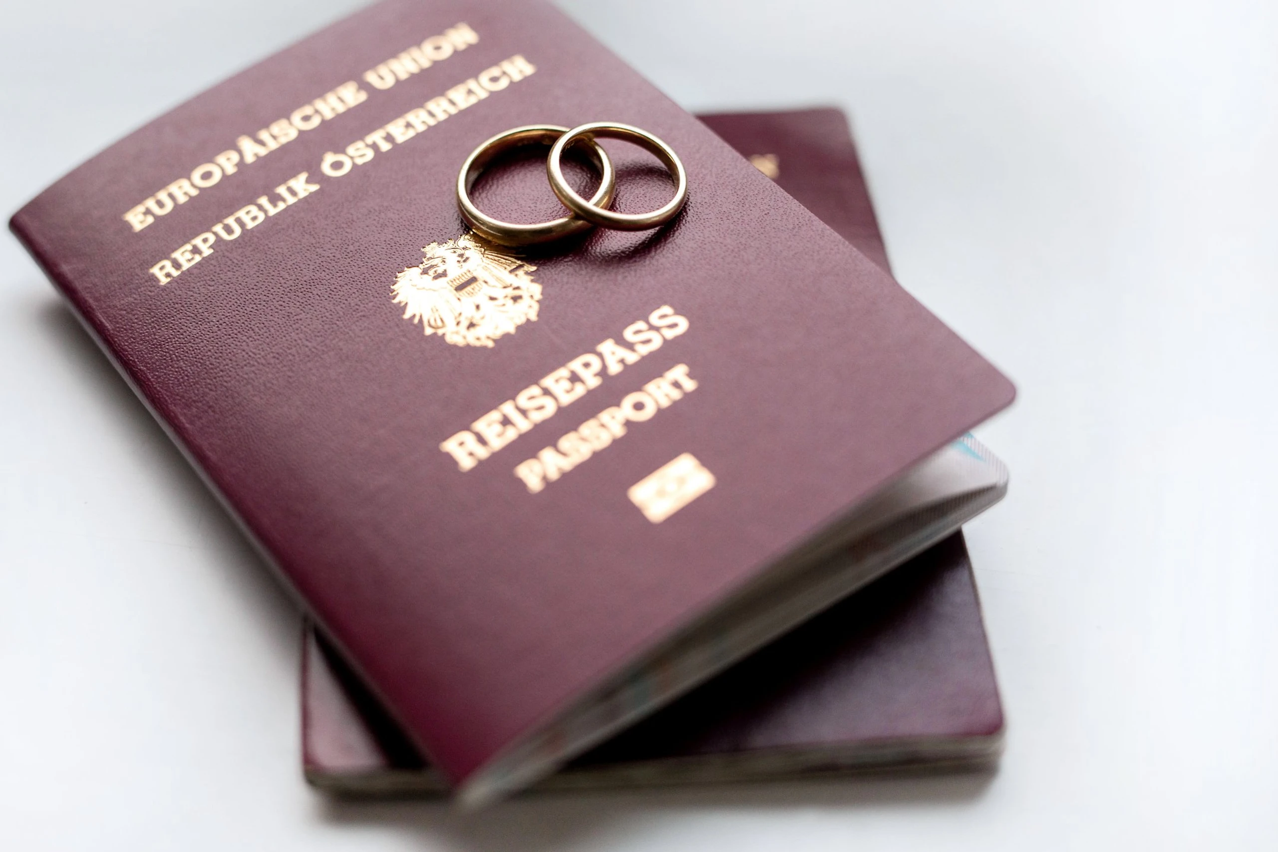 Blurred image background