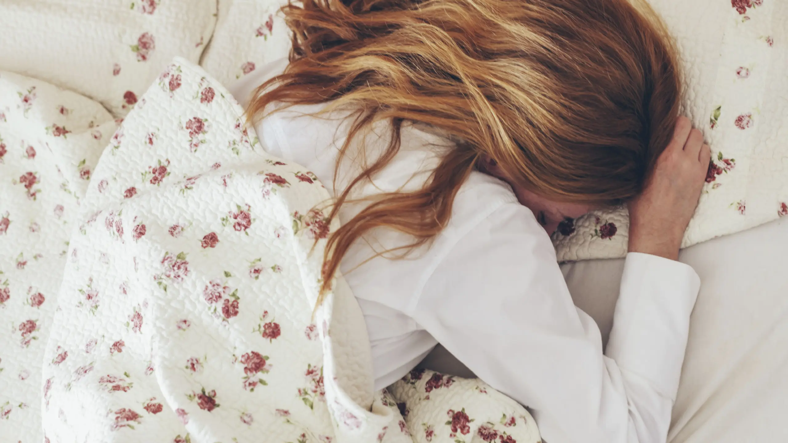 In dieser Stellung solltest du besser NICHT schlafen