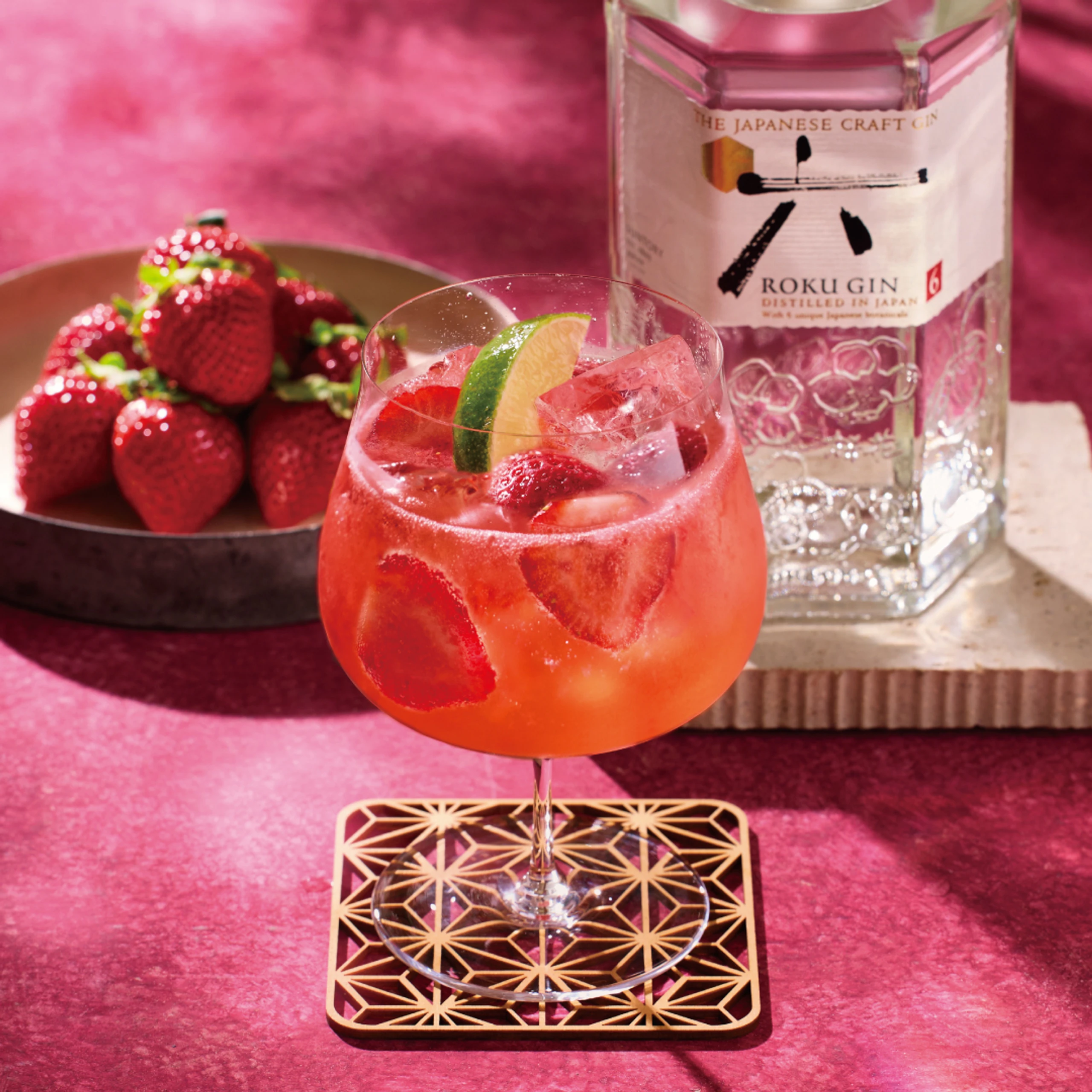 Blurred image background