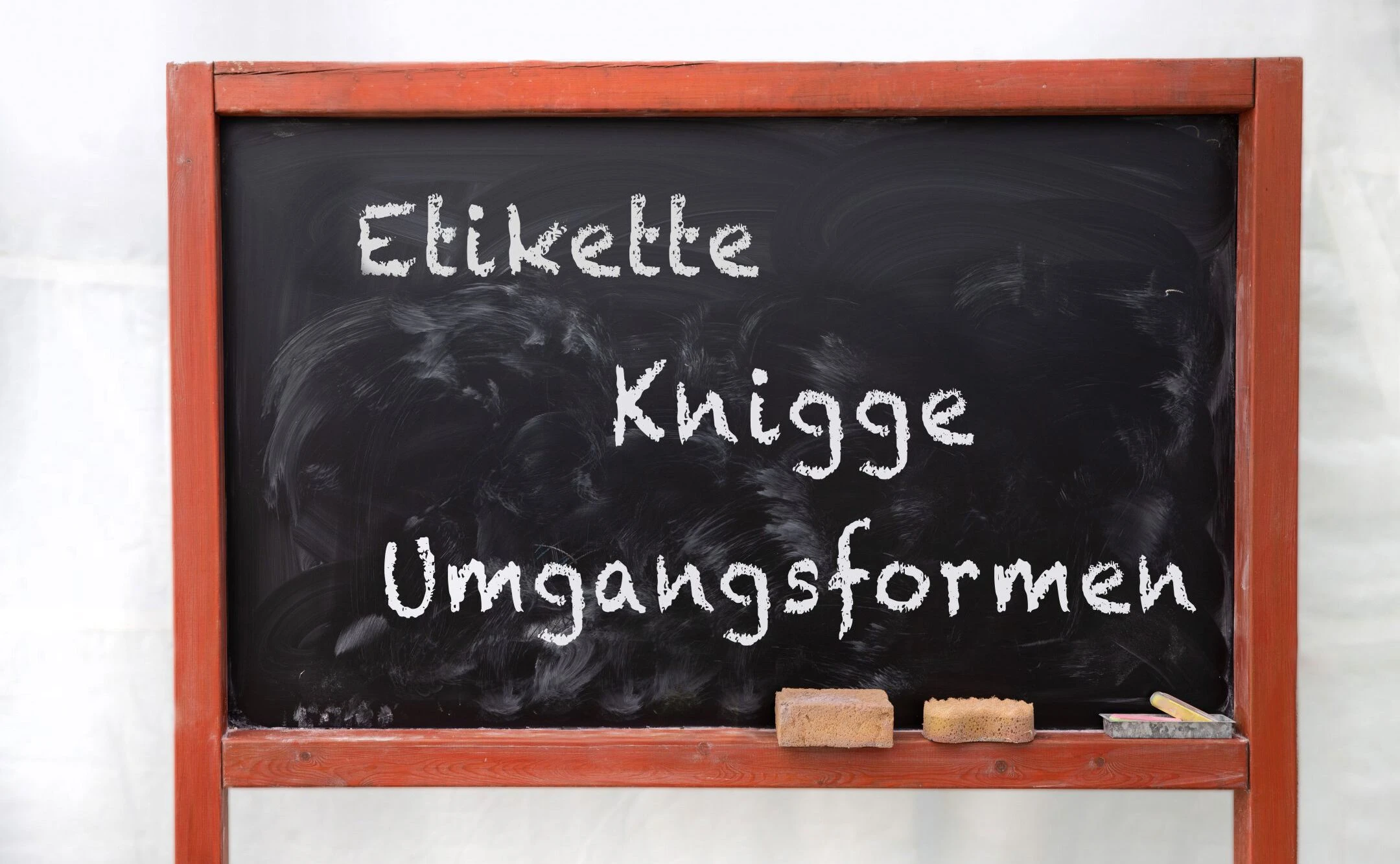 Etikette