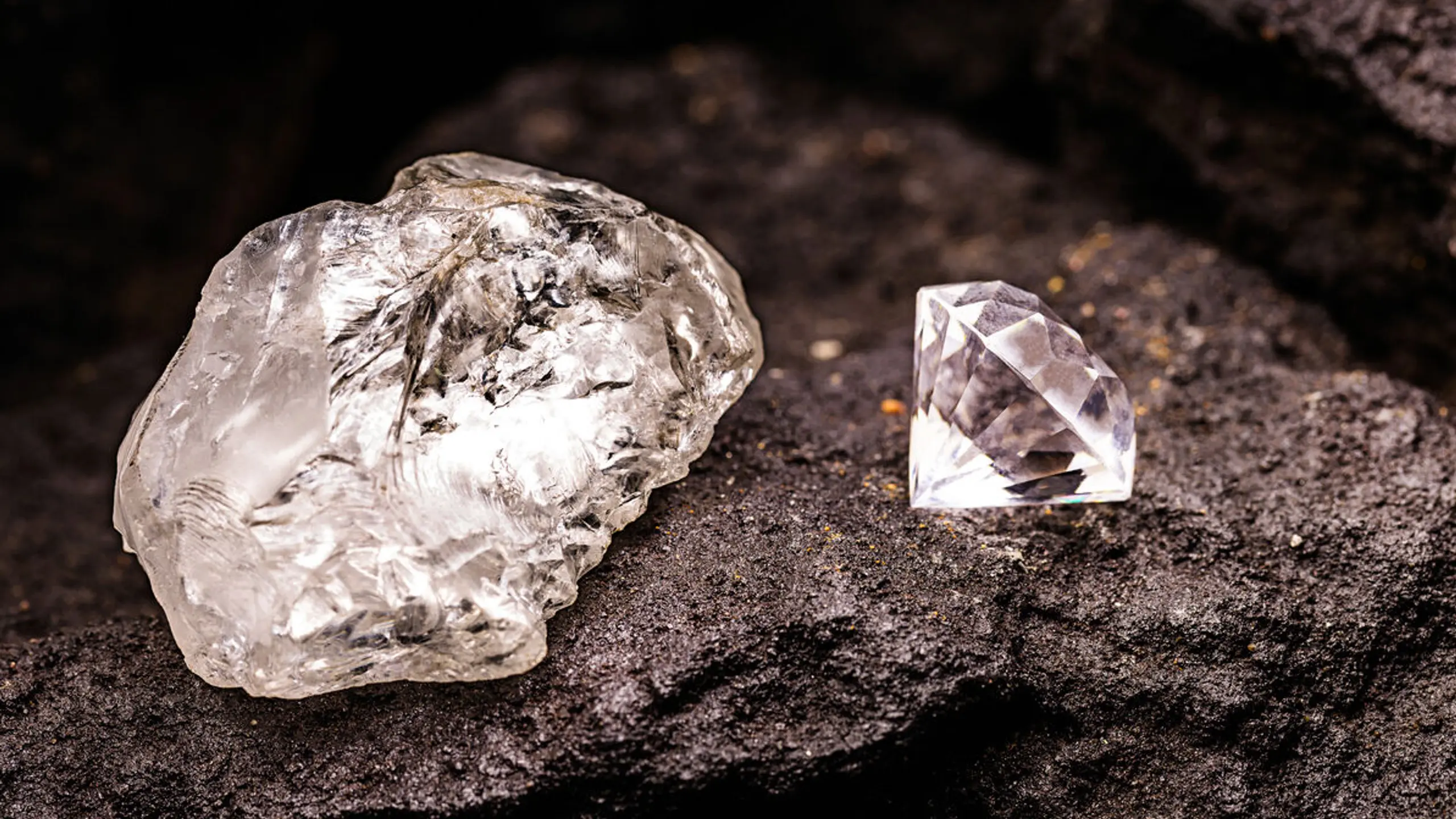 Diamanten Geldanlage