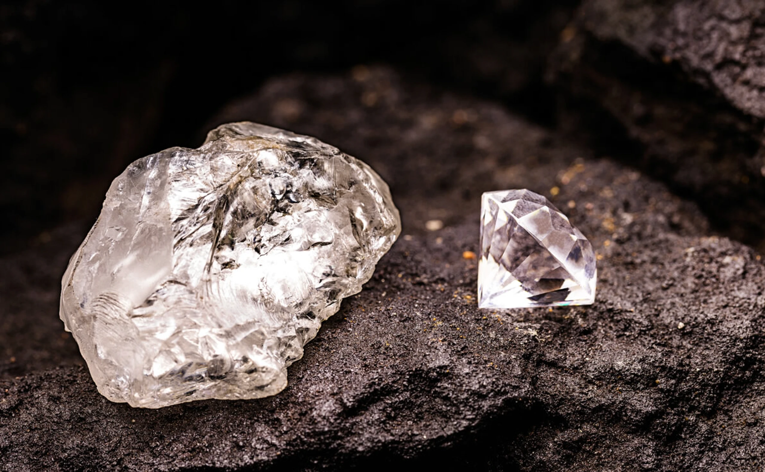 Diamanten: Glamouröses Schmuckstück und schlaue Geldanlage