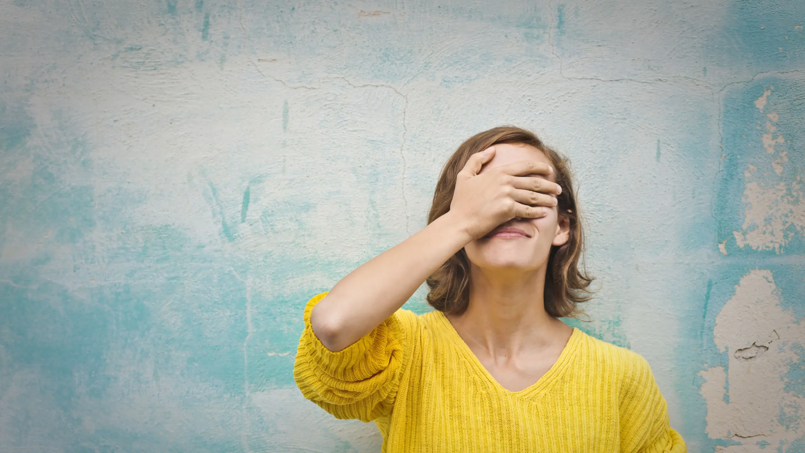 Bereuen, nie wieder tun , falsche Entscheidung