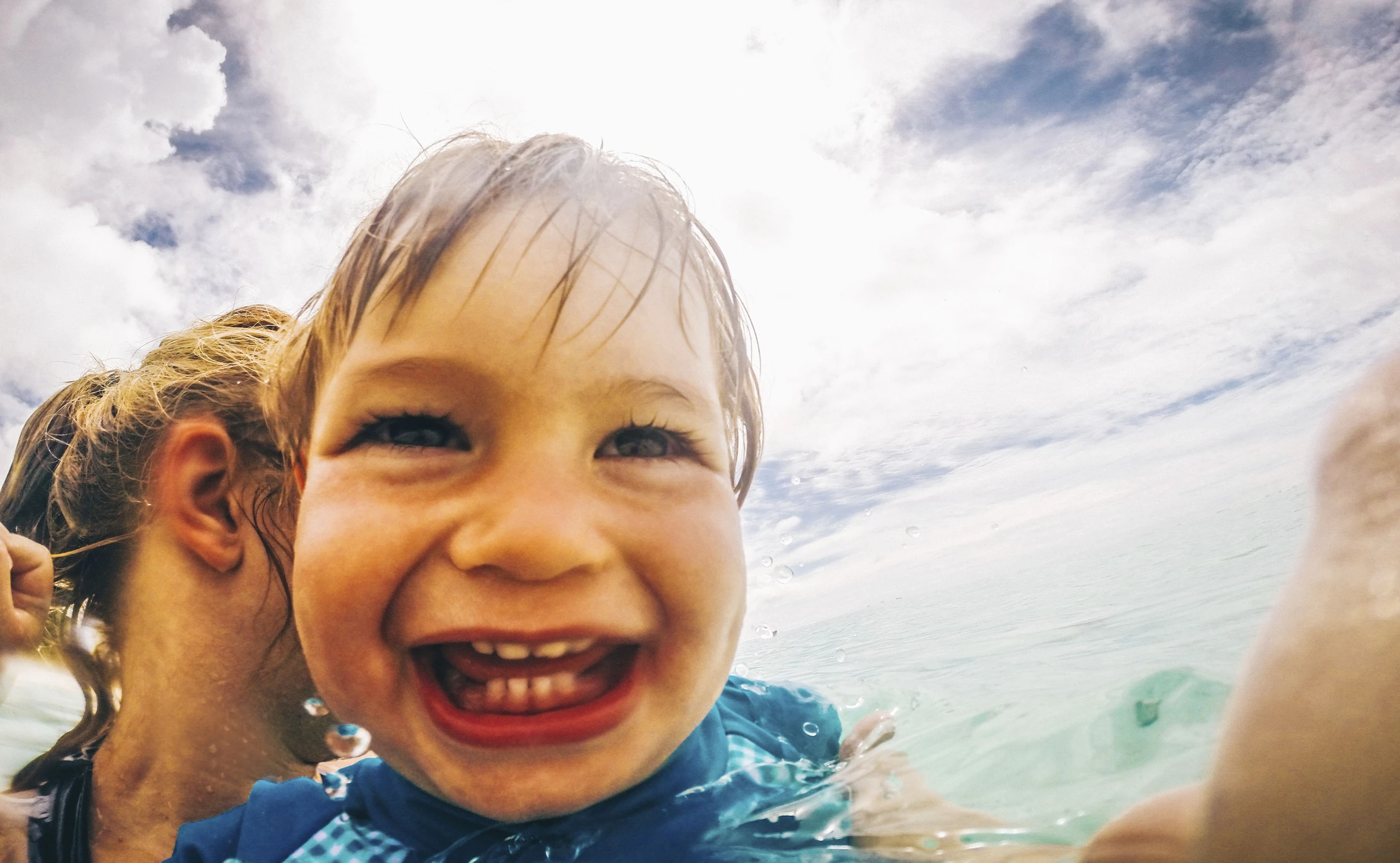 15 irische Namen, die wir sofort für unser Baby wollen