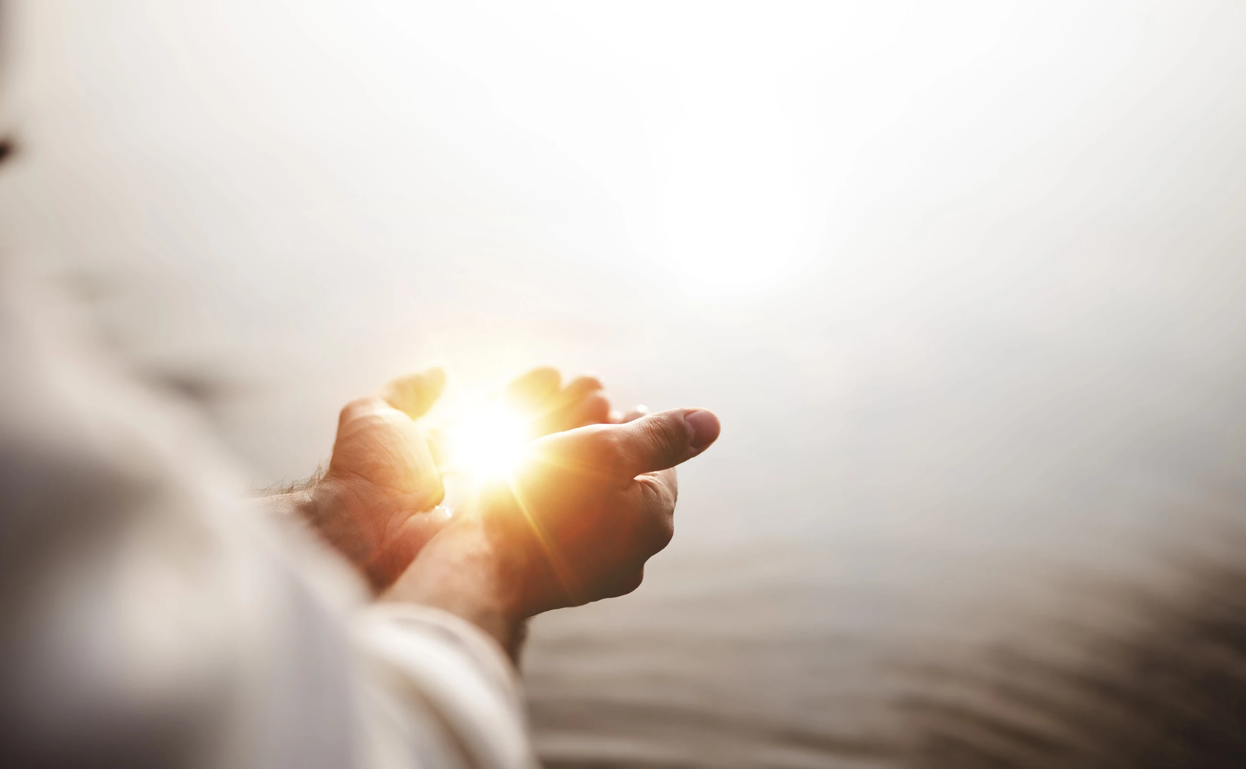 Wie kann ich mir jetzt selbst Sicherheit geben?