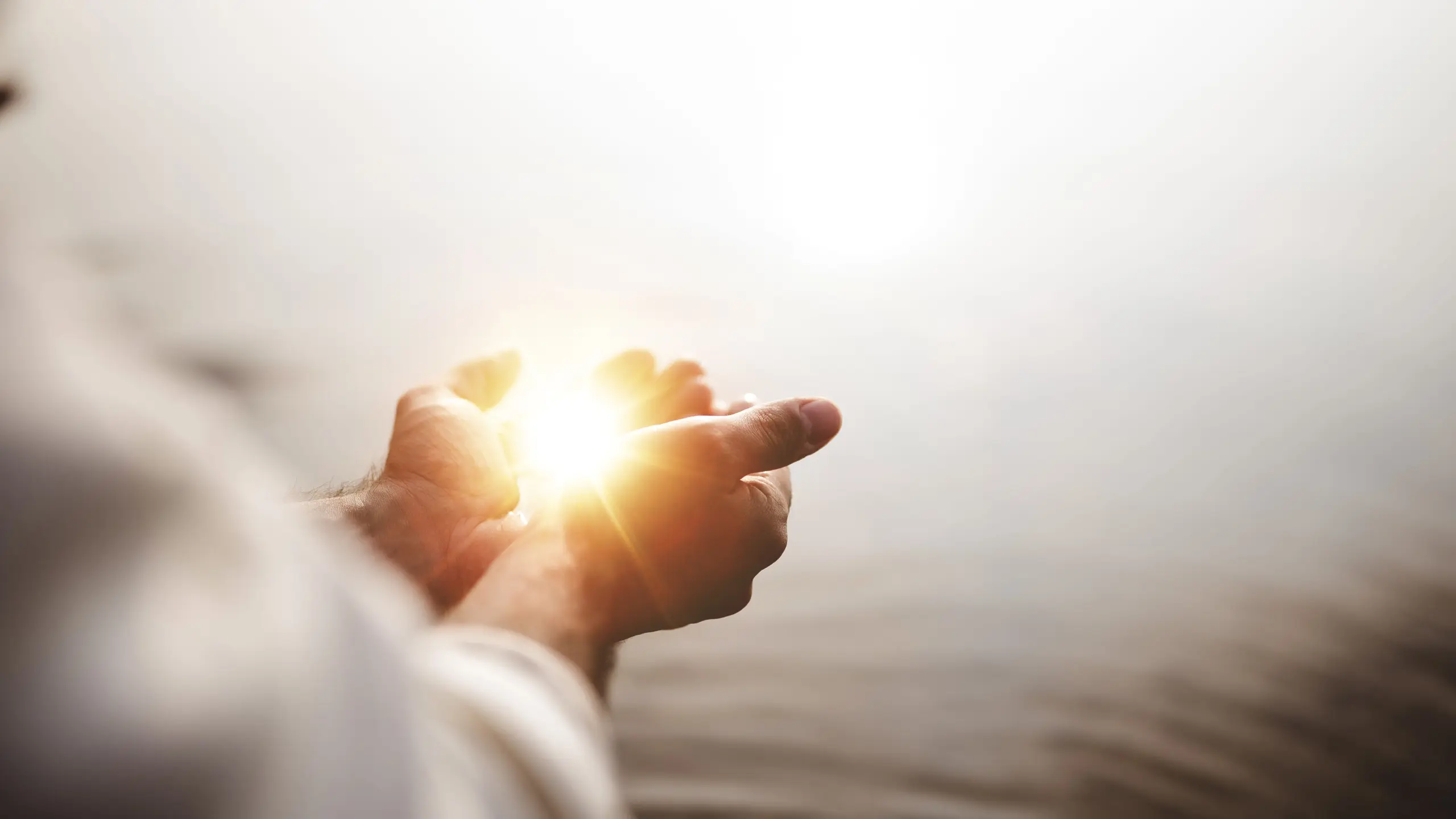 Wie kann ich mir jetzt selbst Sicherheit geben?