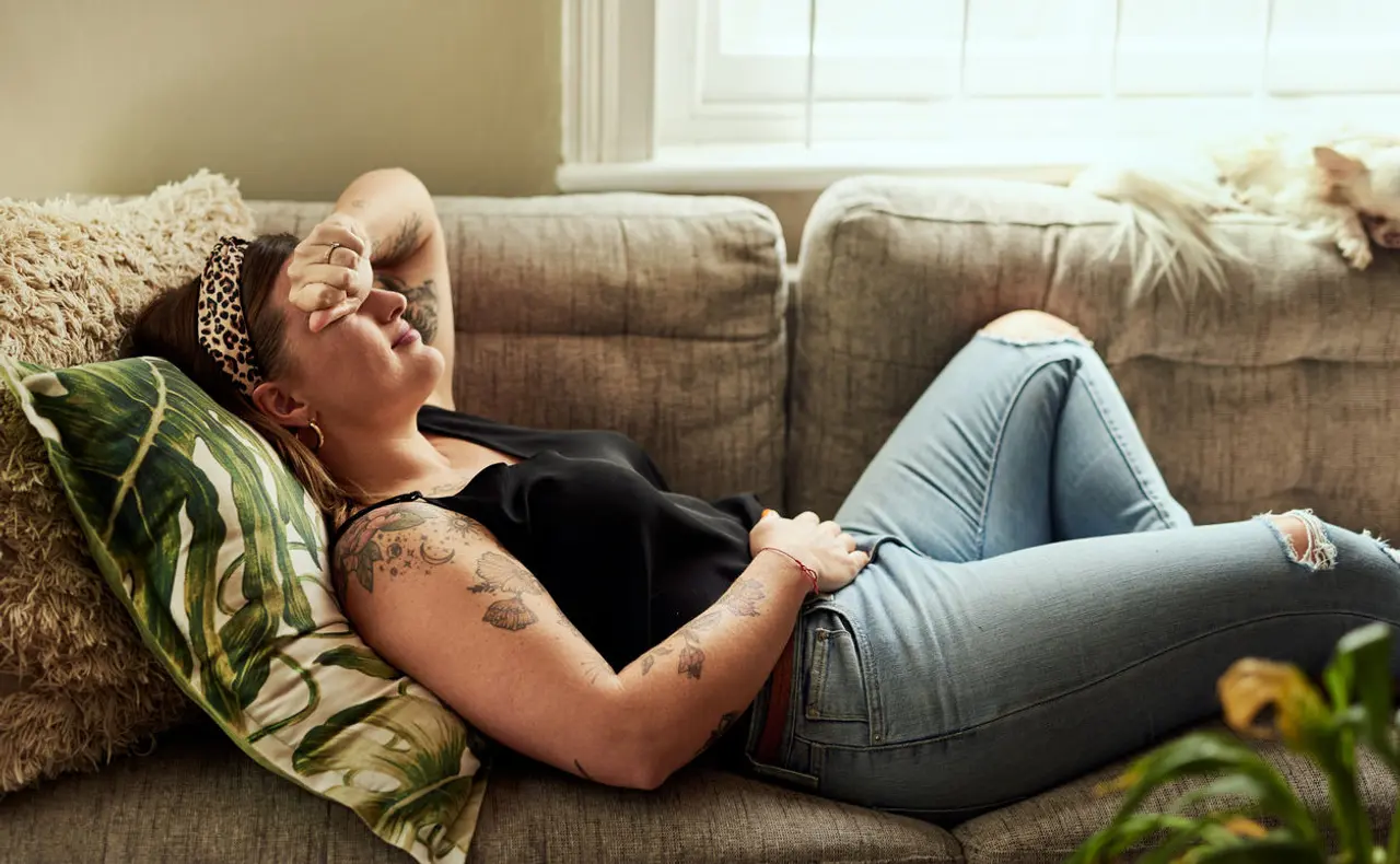 Dysmenorrhö: Das hilft bei starken Regelschmerzen