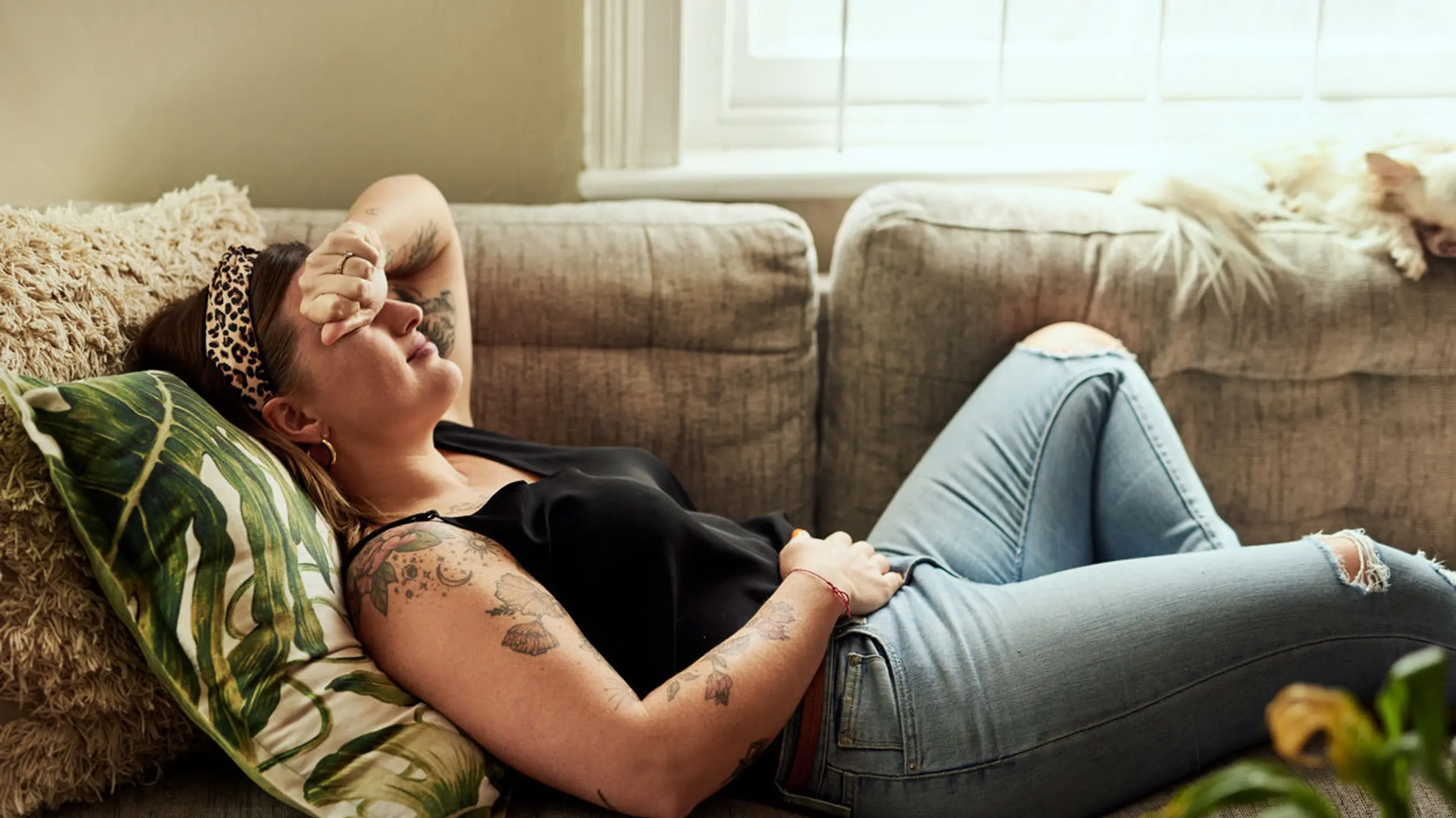 Warum du während deiner Periode dicker bist