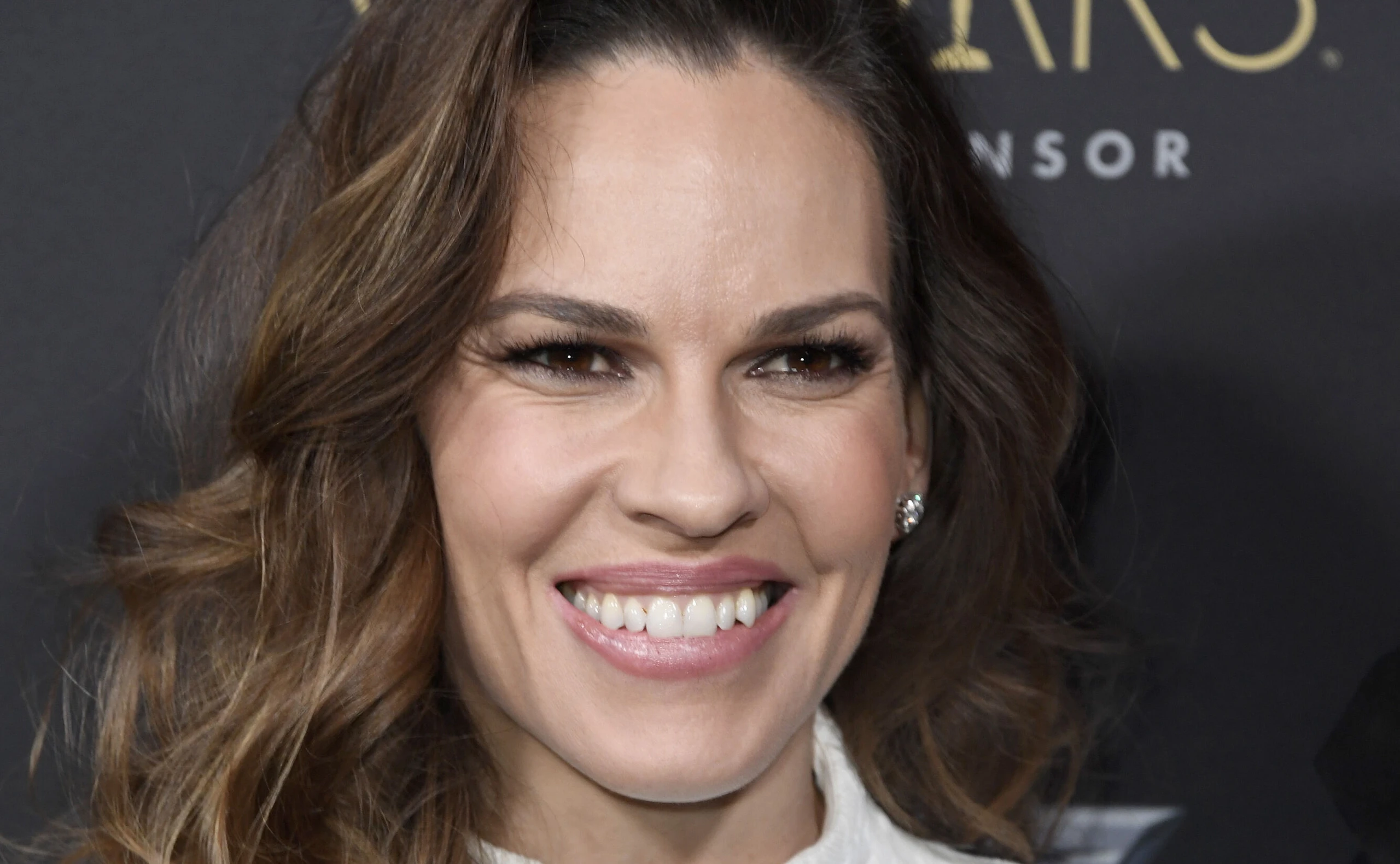 Hilary Swank