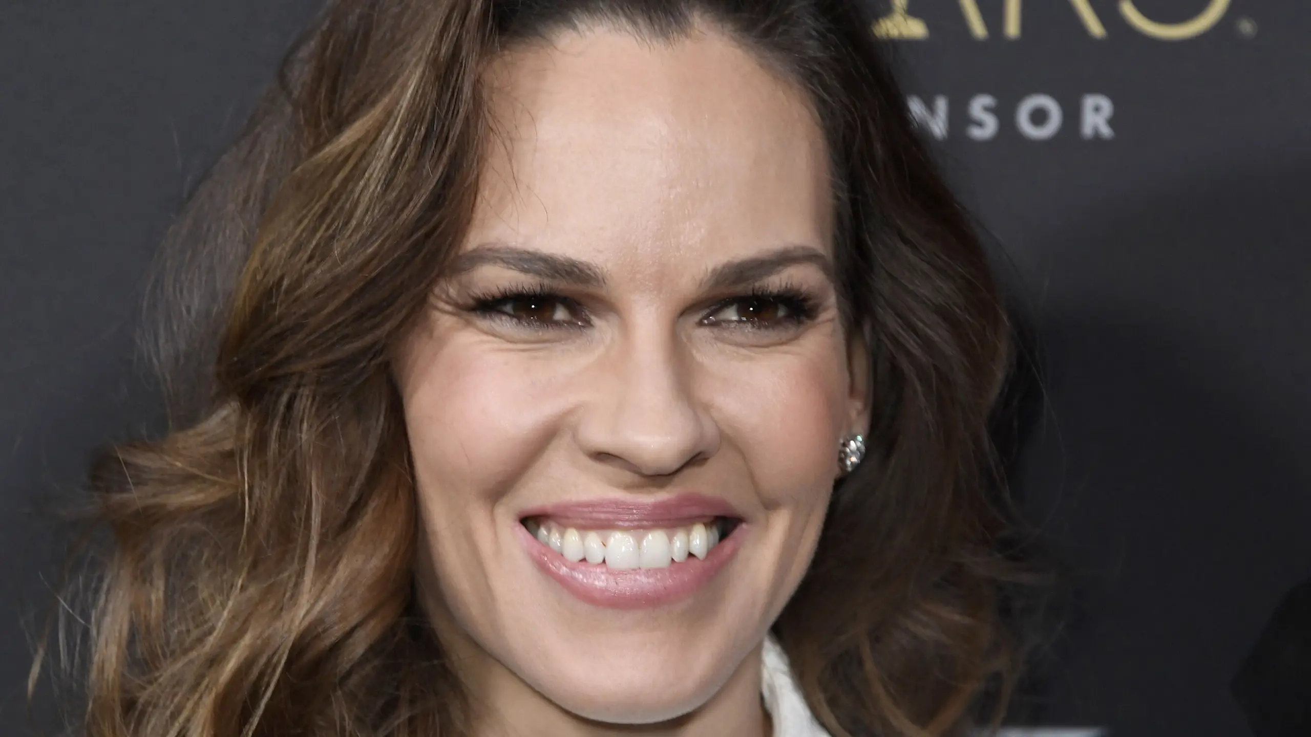 Hilary Swank