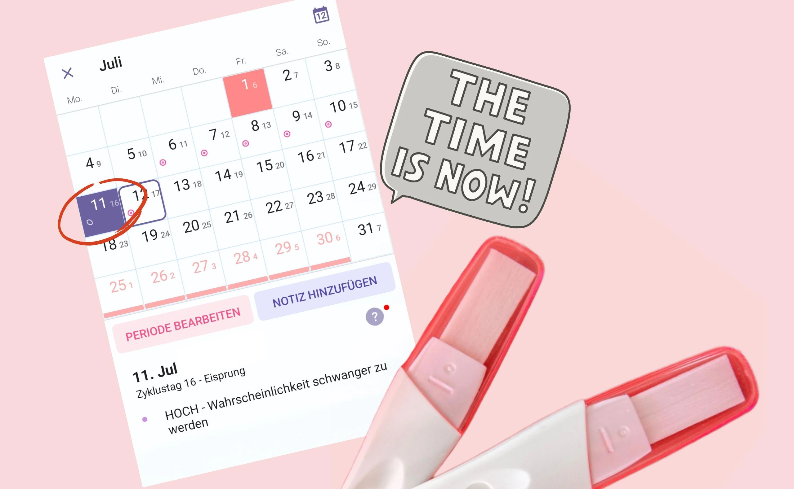 ovulationstest