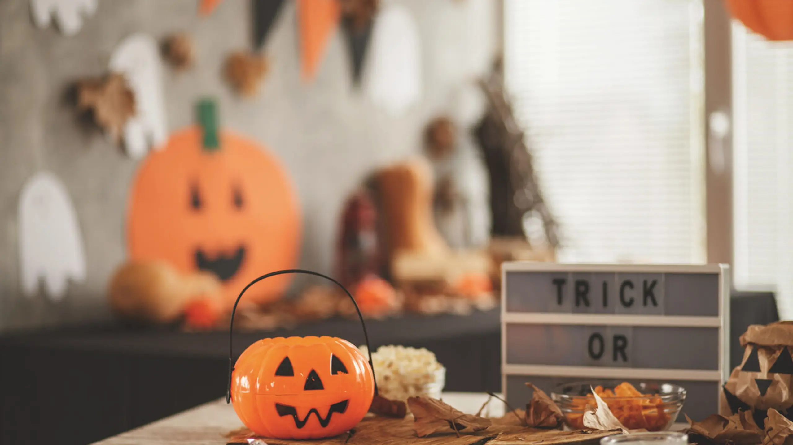 Halloween Deko: 13 gruselige und klassische Ideen für das Gruselfest im Oktober