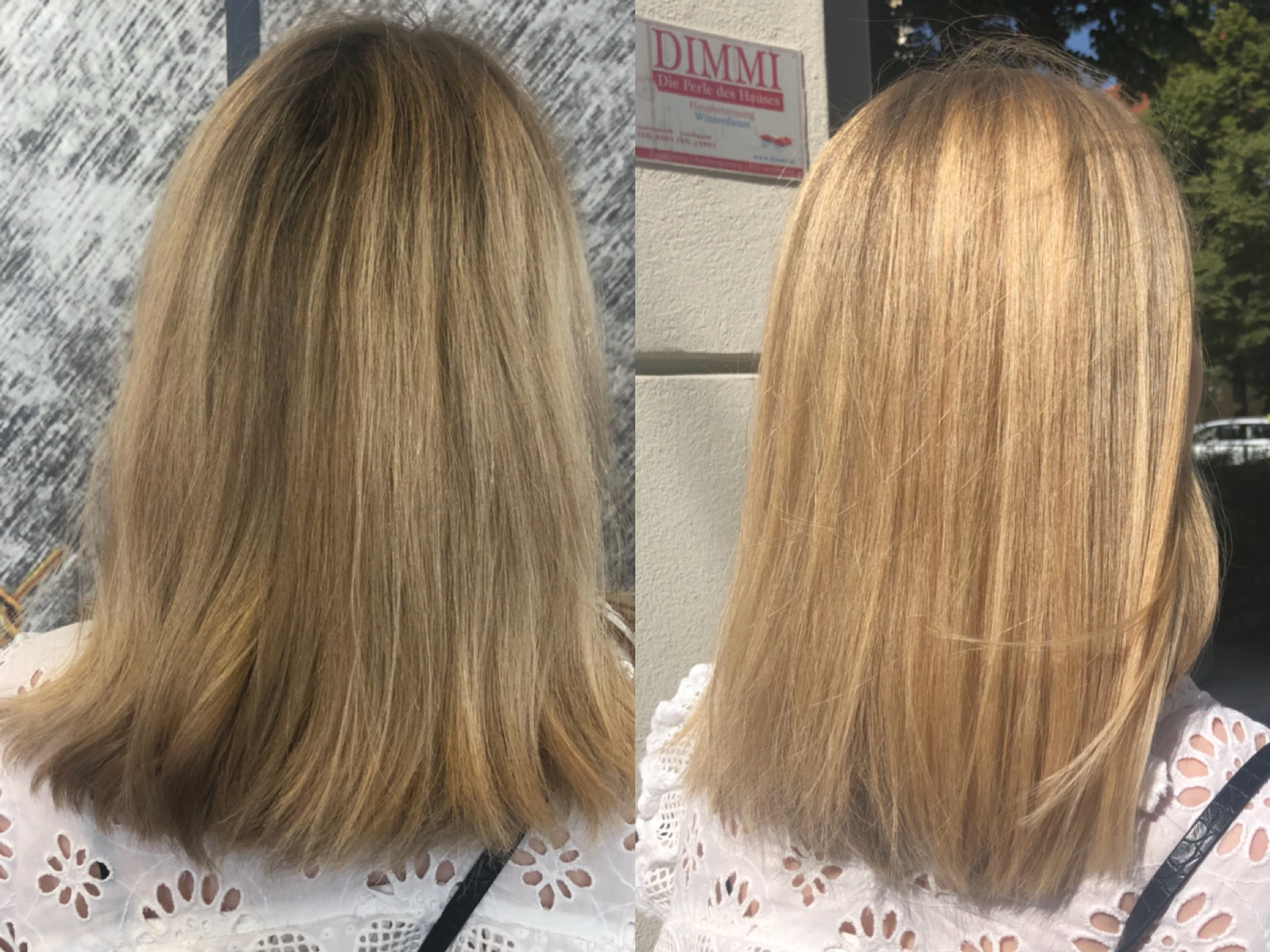 Blurred image background