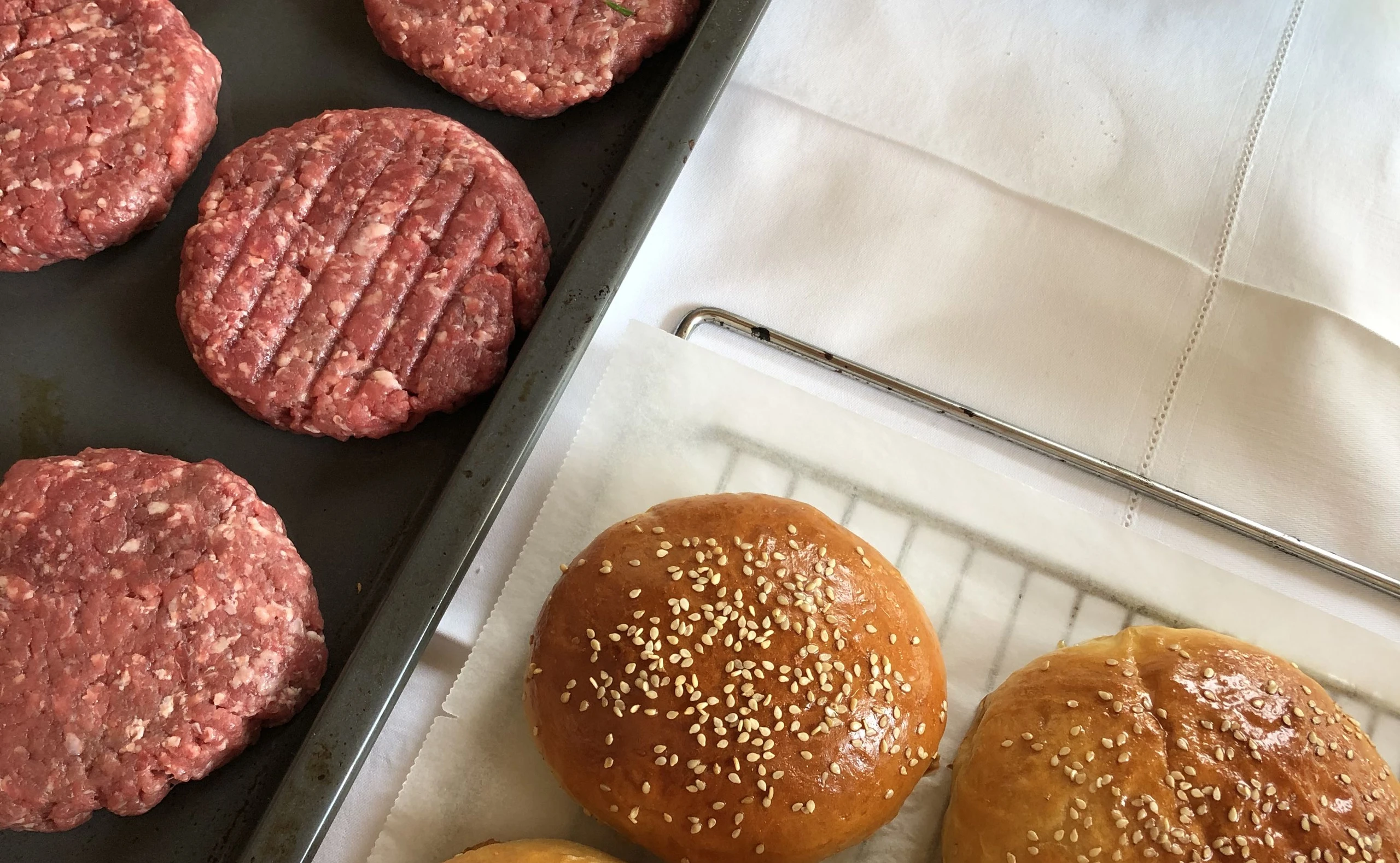 Burger-Buns