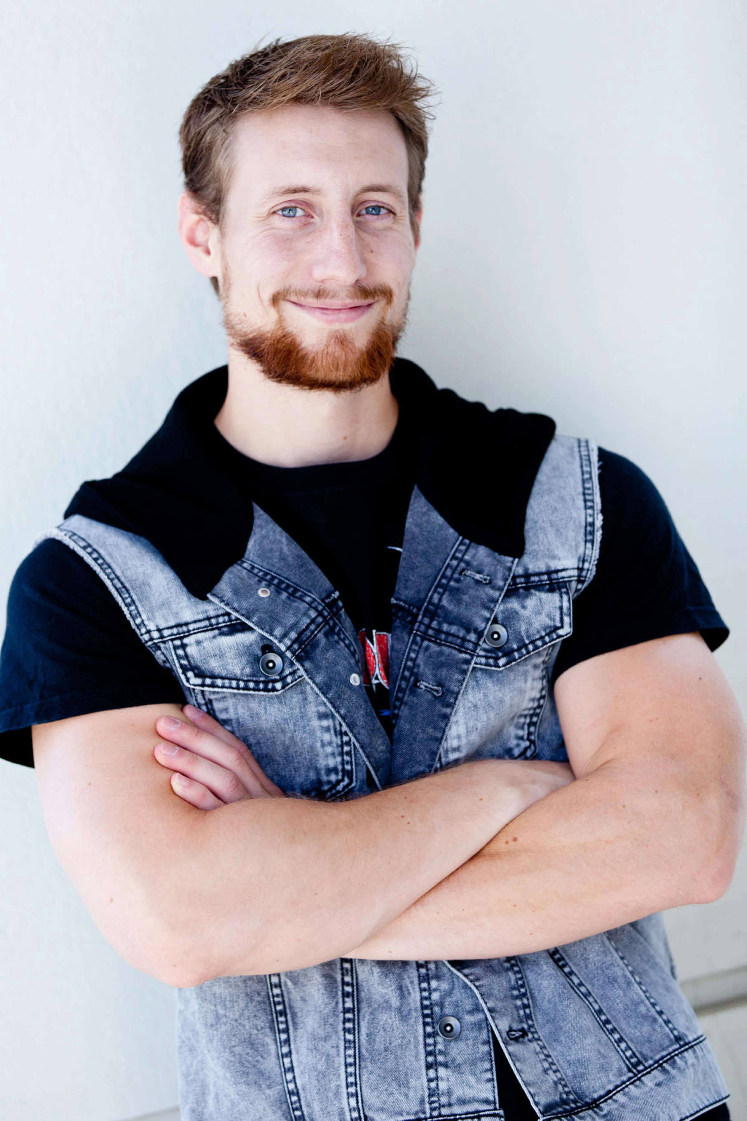 Blurred image background