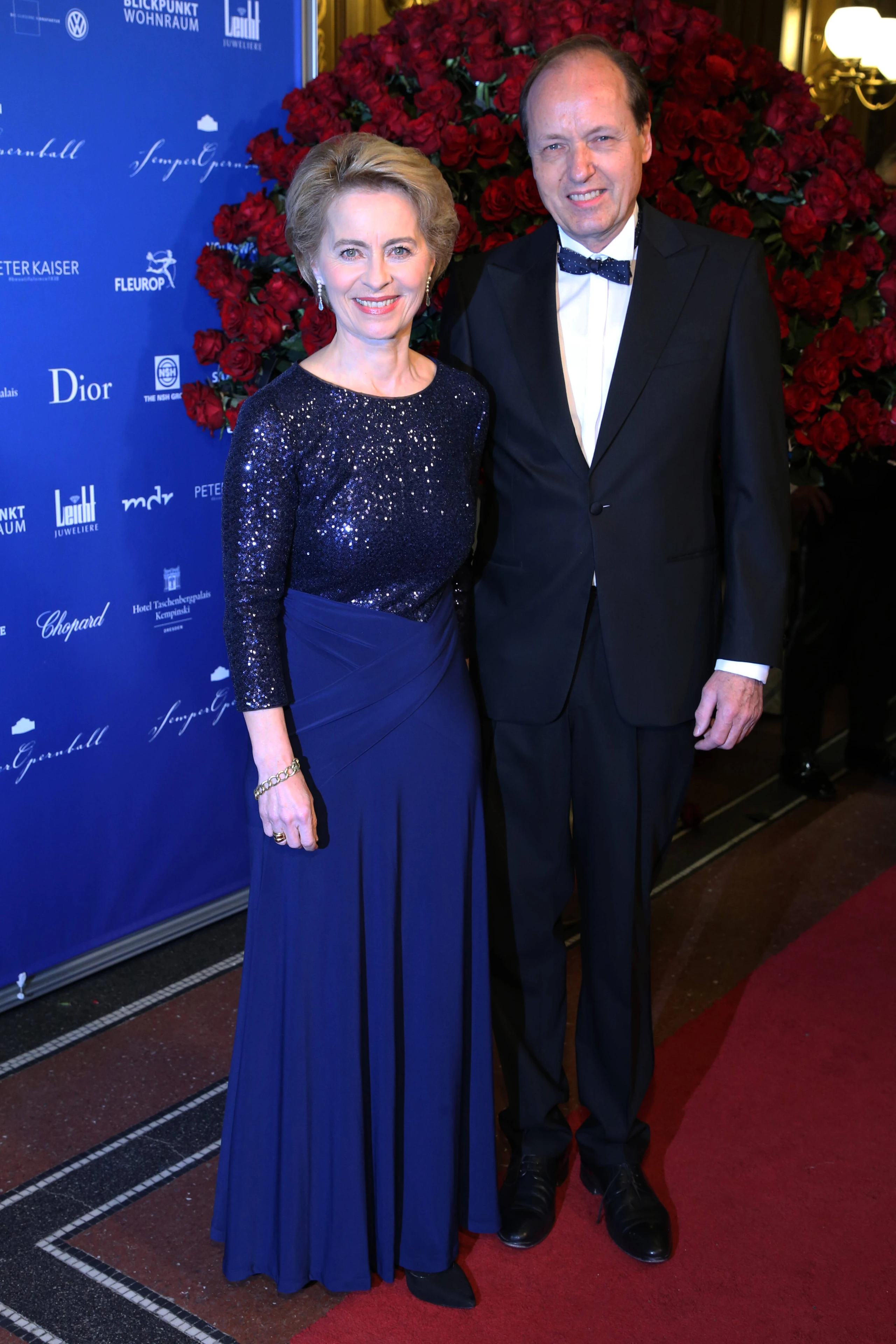 Blurred image background