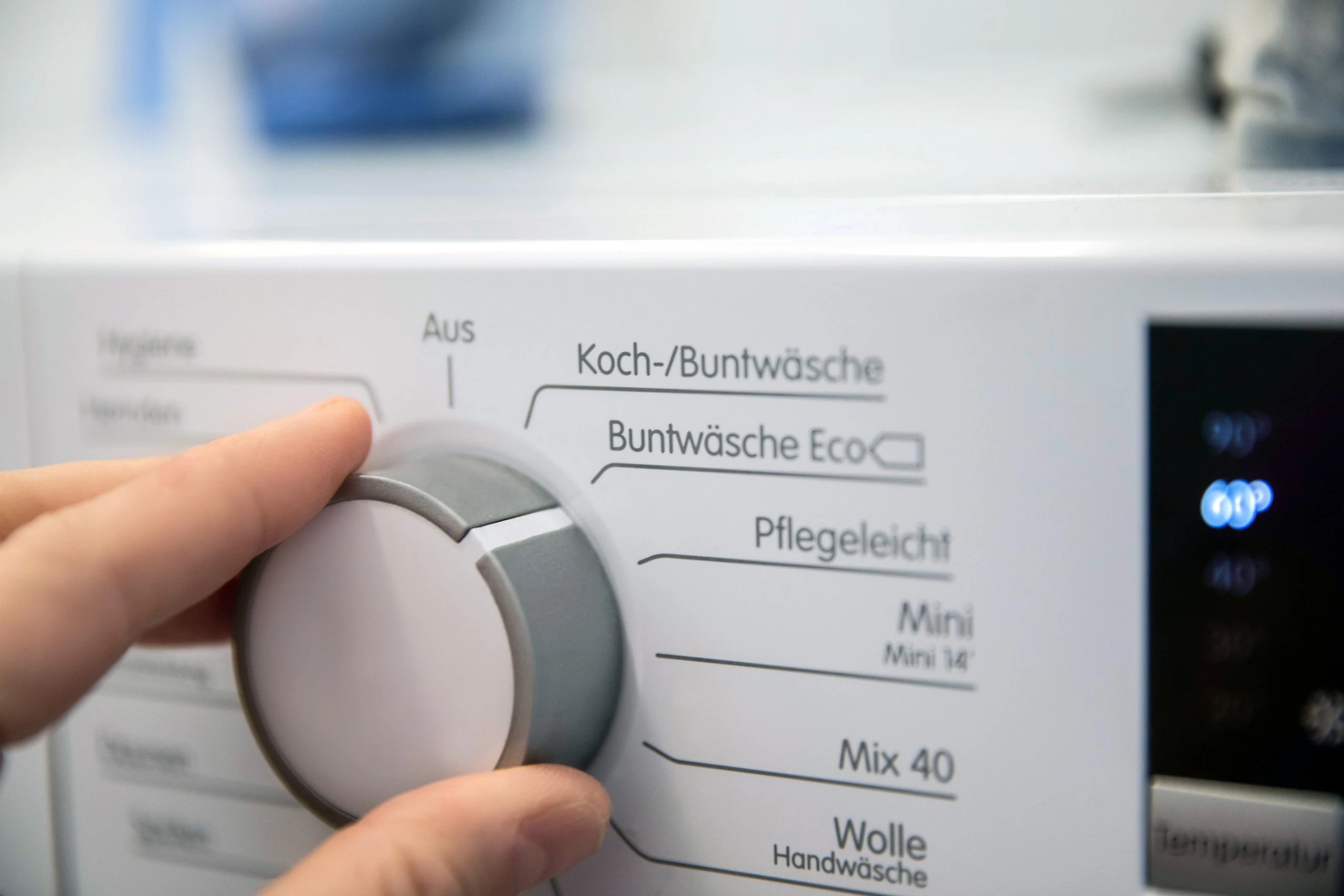 © Elke Mayr Blurred image background